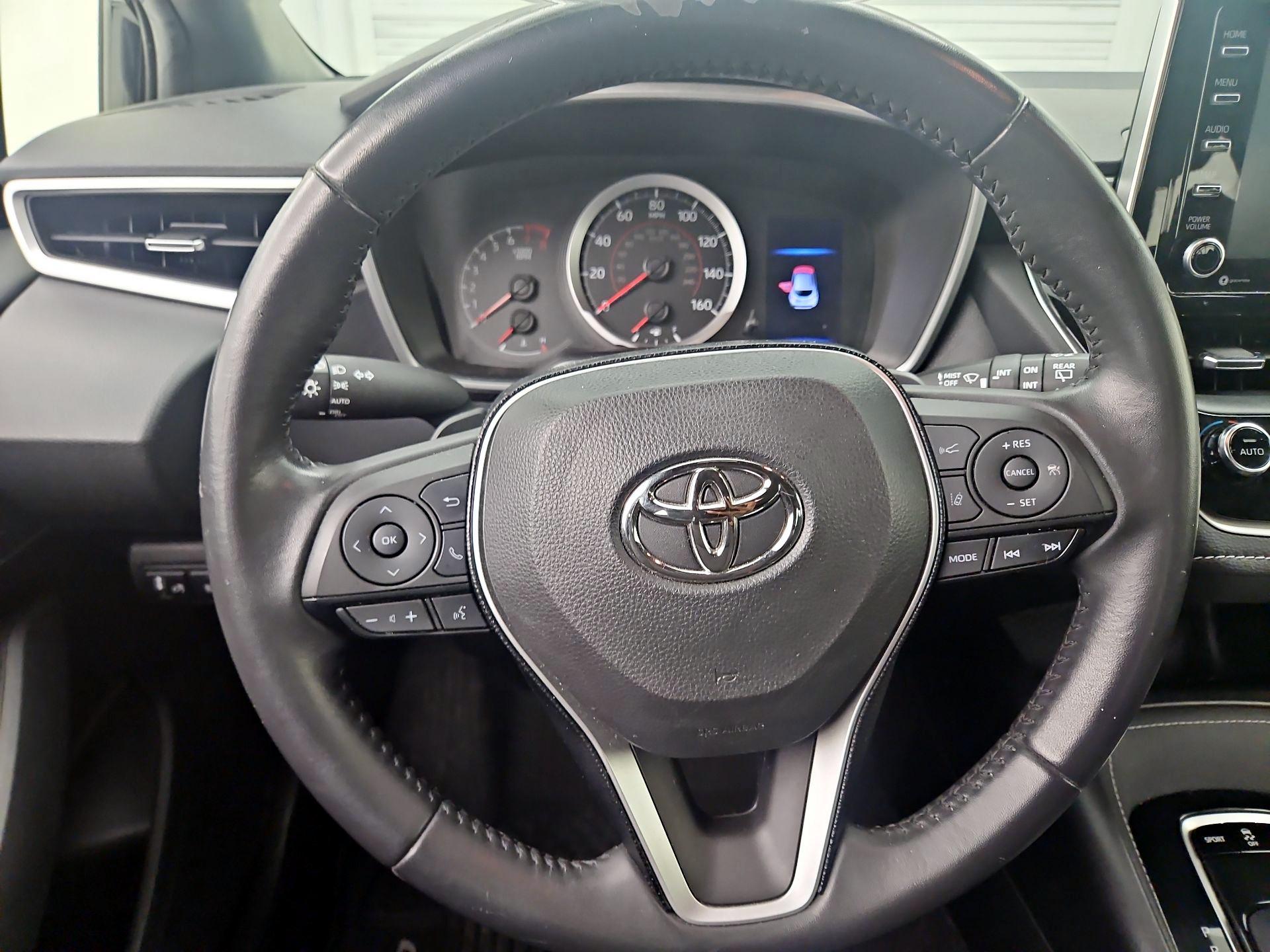 Thumbnail: 2021 Toyota Corolla - 10