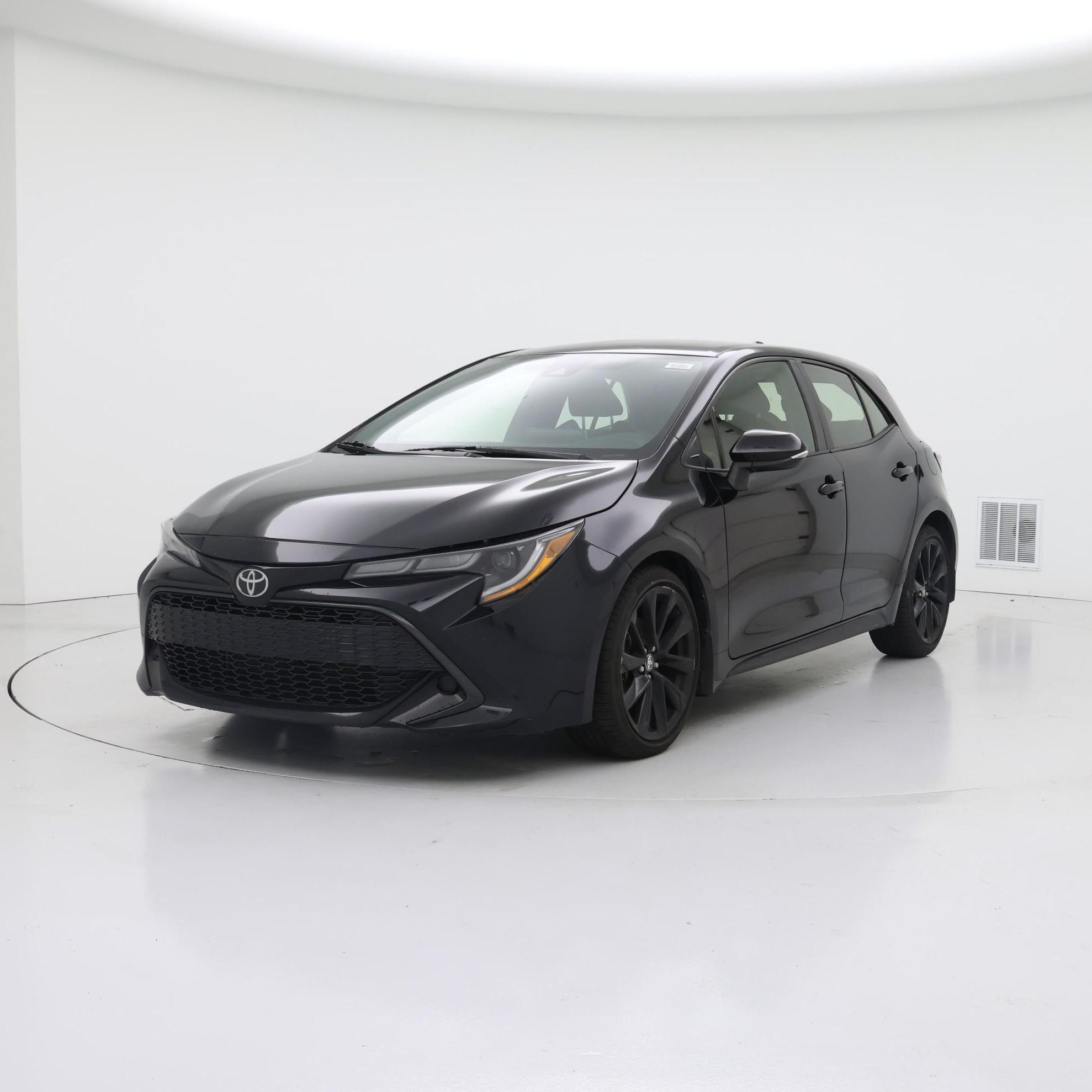 Thumbnail: 2021 Toyota Corolla - 4