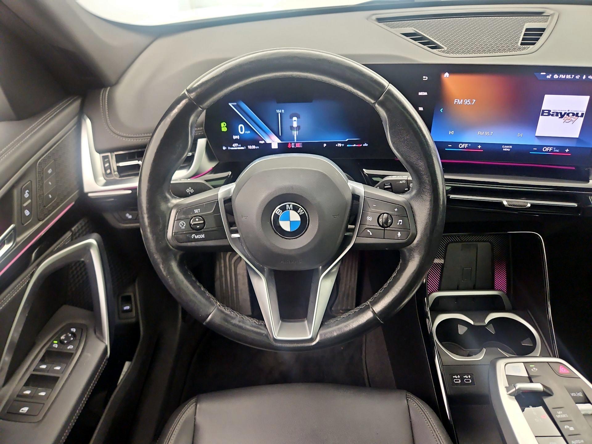 Thumbnail: 2023 BMW X1 - 10