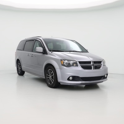 2016 Dodge Grand Caravan R/T