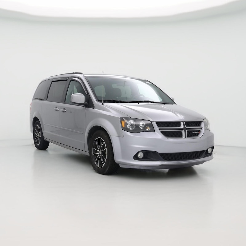 2016 Dodge Grand Caravan R/T