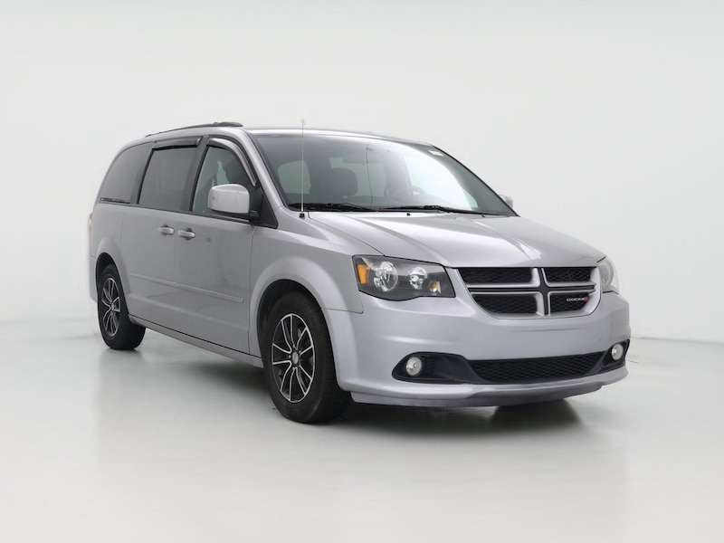 2016 Dodge Grand Caravan R/T