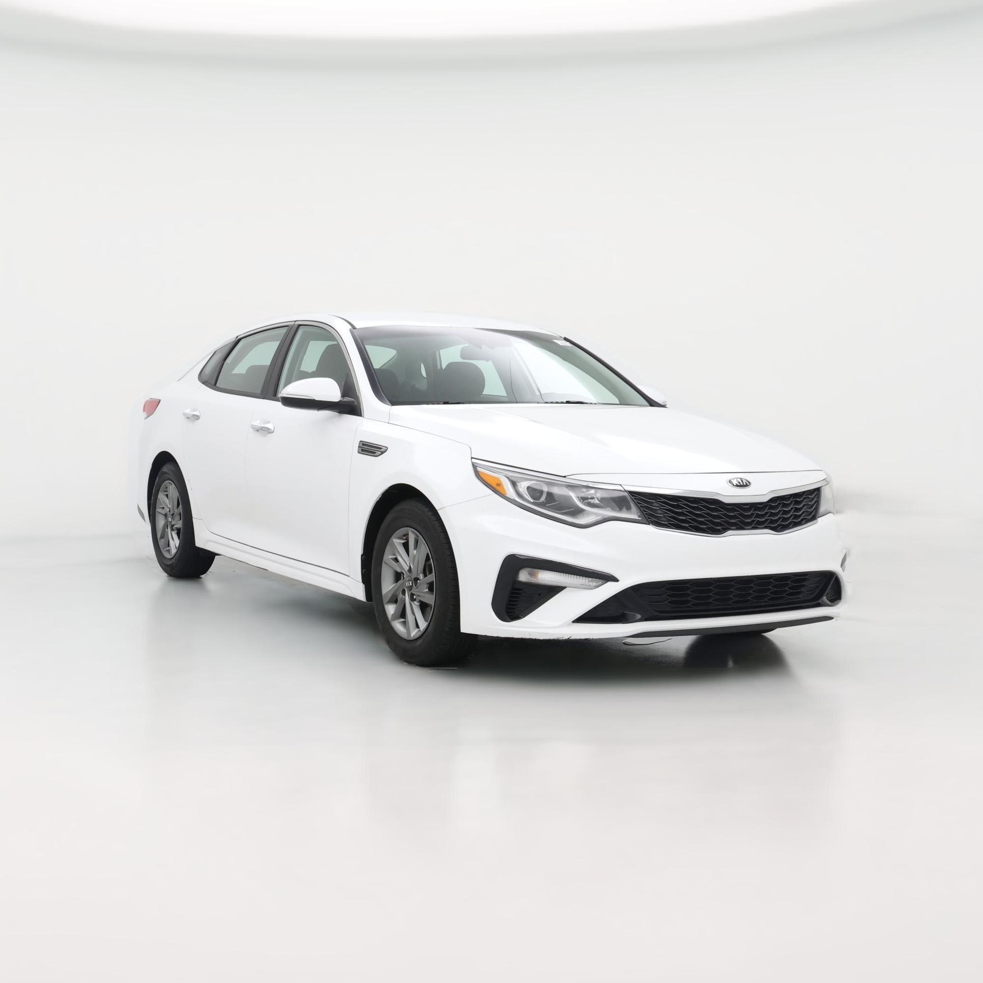 Thumbnail: 2019 Kia Optima - 1