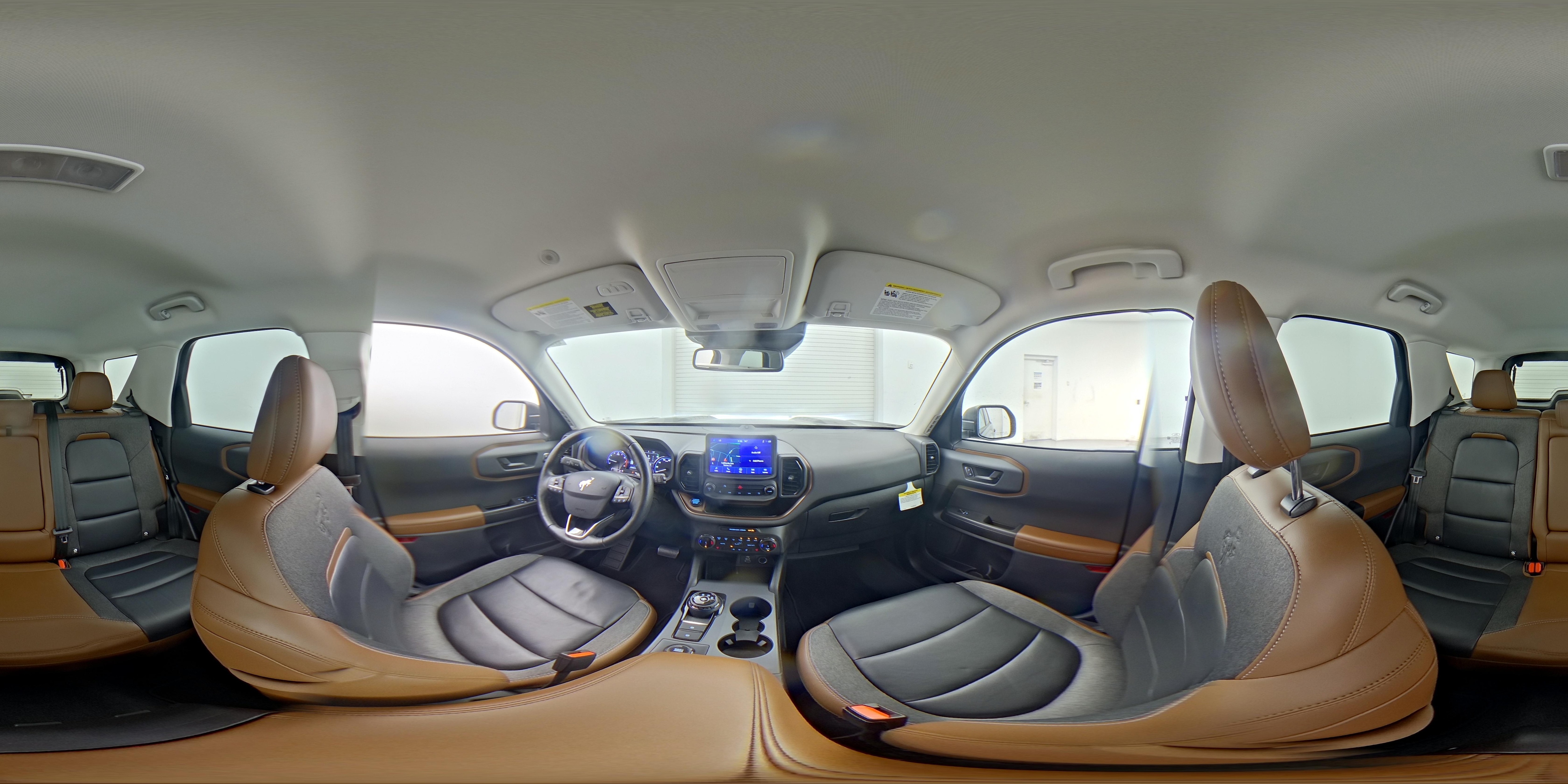 2023 Ford Bronco Sport Outer Banks - Photo 23
