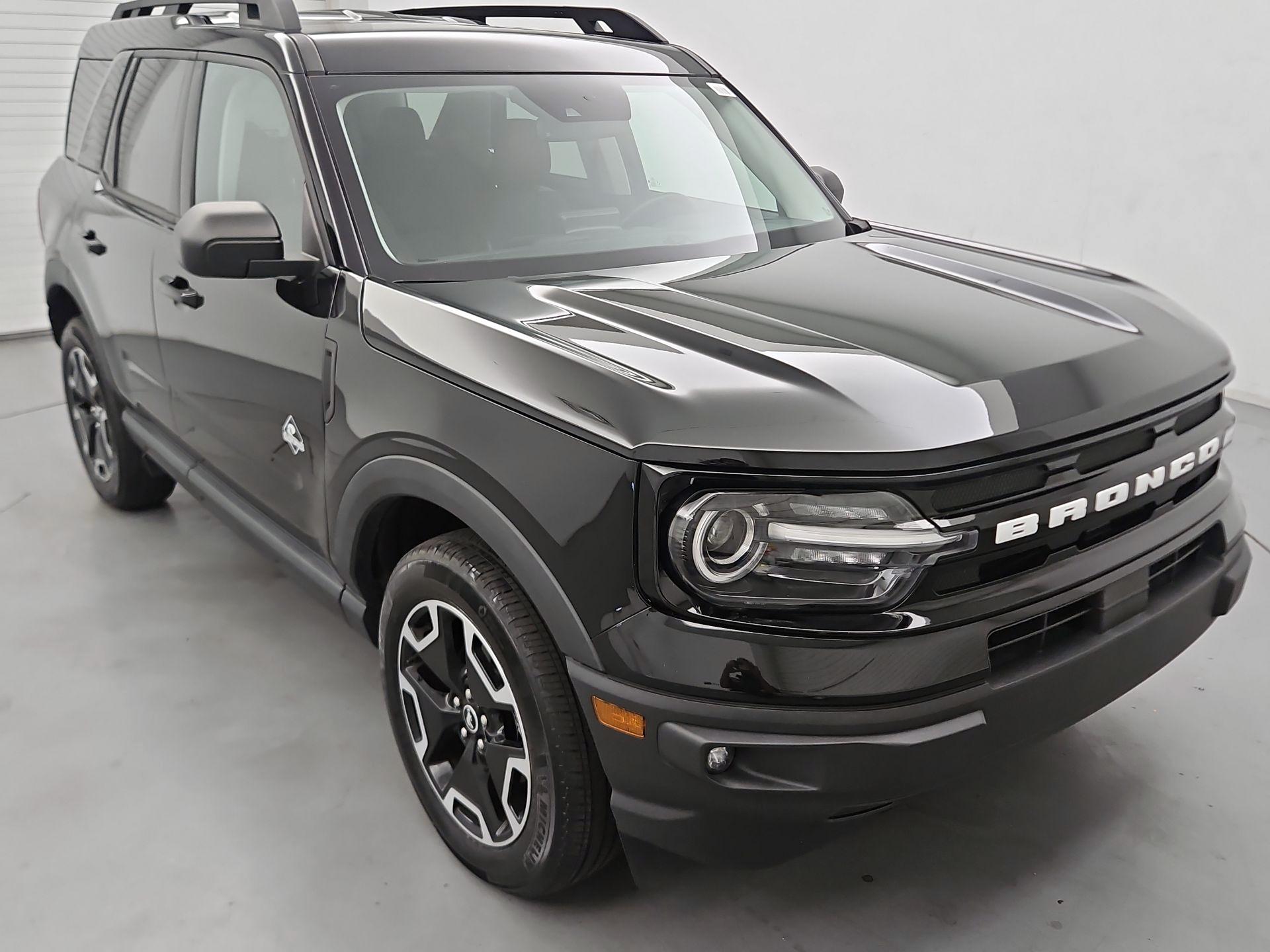 Thumbnail: 2023 Ford Bronco Sport - 1