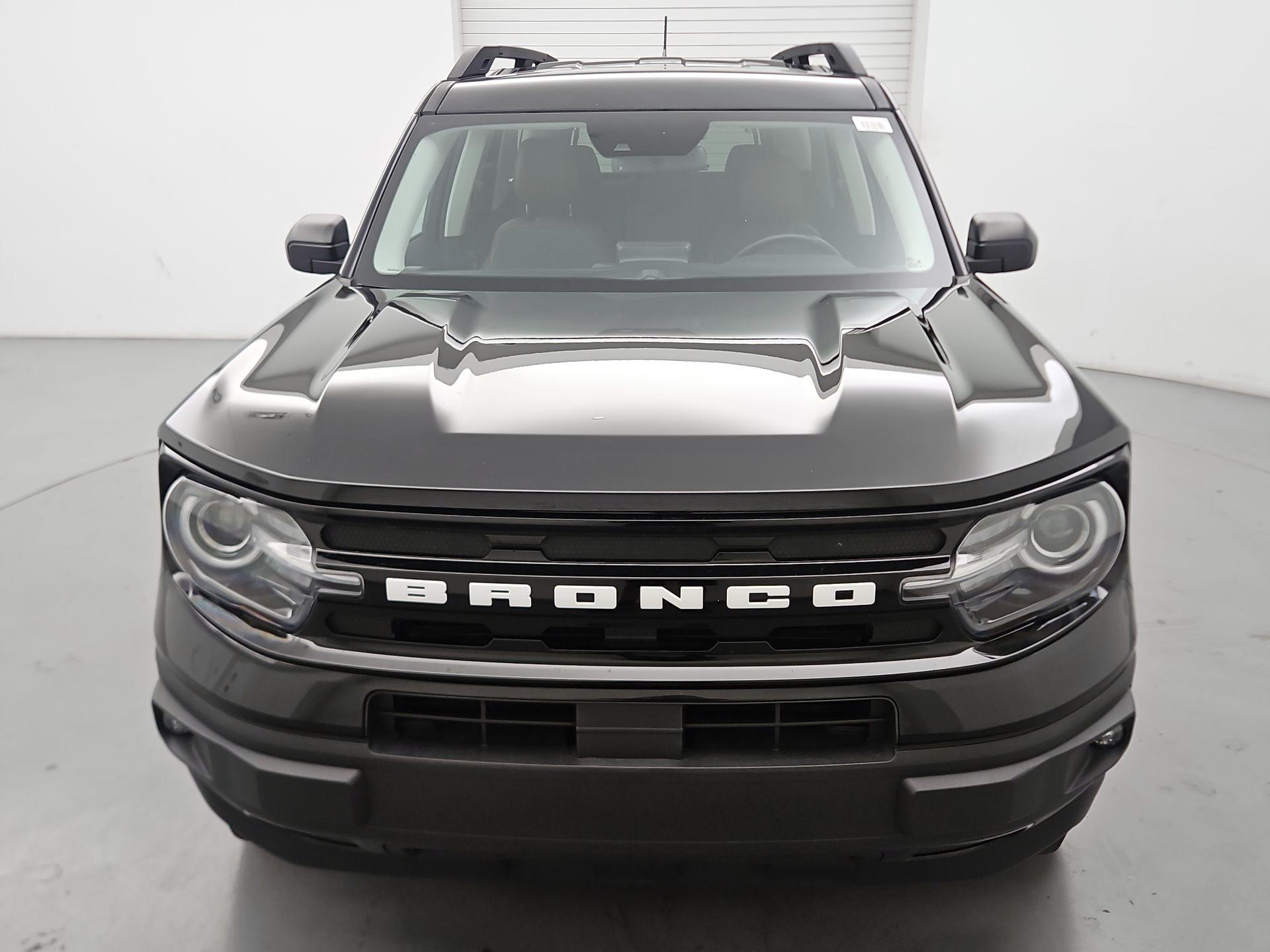 Thumbnail: 2023 Ford Bronco Sport - 2