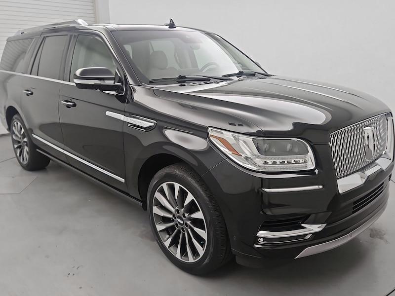 2021 Lincoln Navigator L Reserve -
                  Kenner, LA
