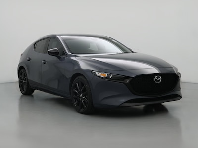 2023 Mazda Mazda3 Carbon Edition