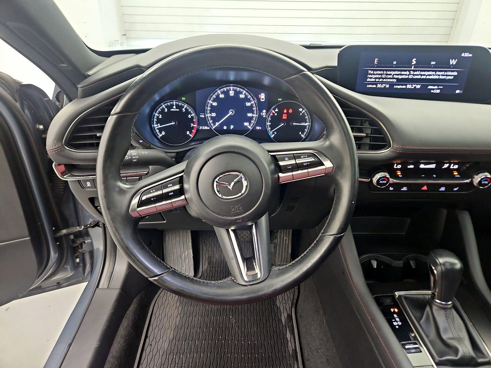 Thumbnail: 2023 Mazda Mazda3 - 10