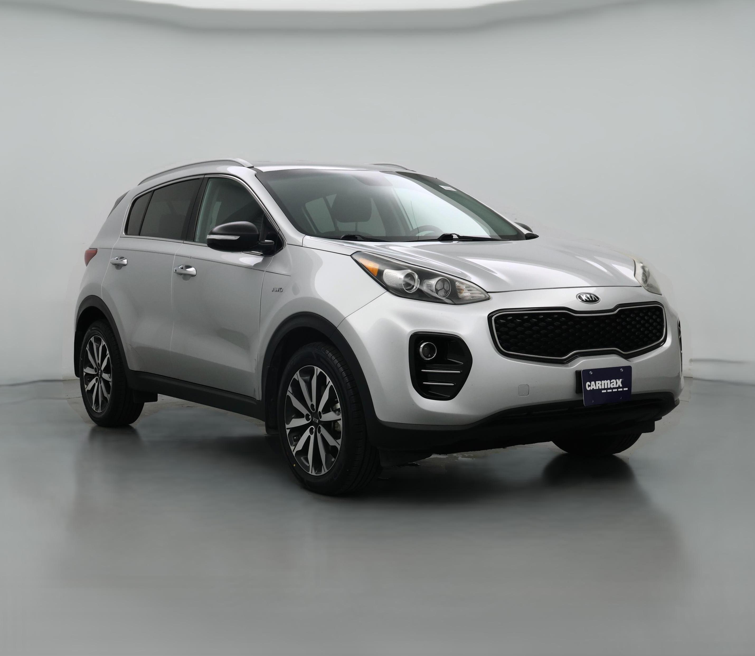 Thumbnail: 2018 Kia Sportage - 1