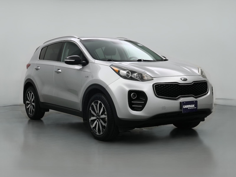 2018 Kia Sportage EX