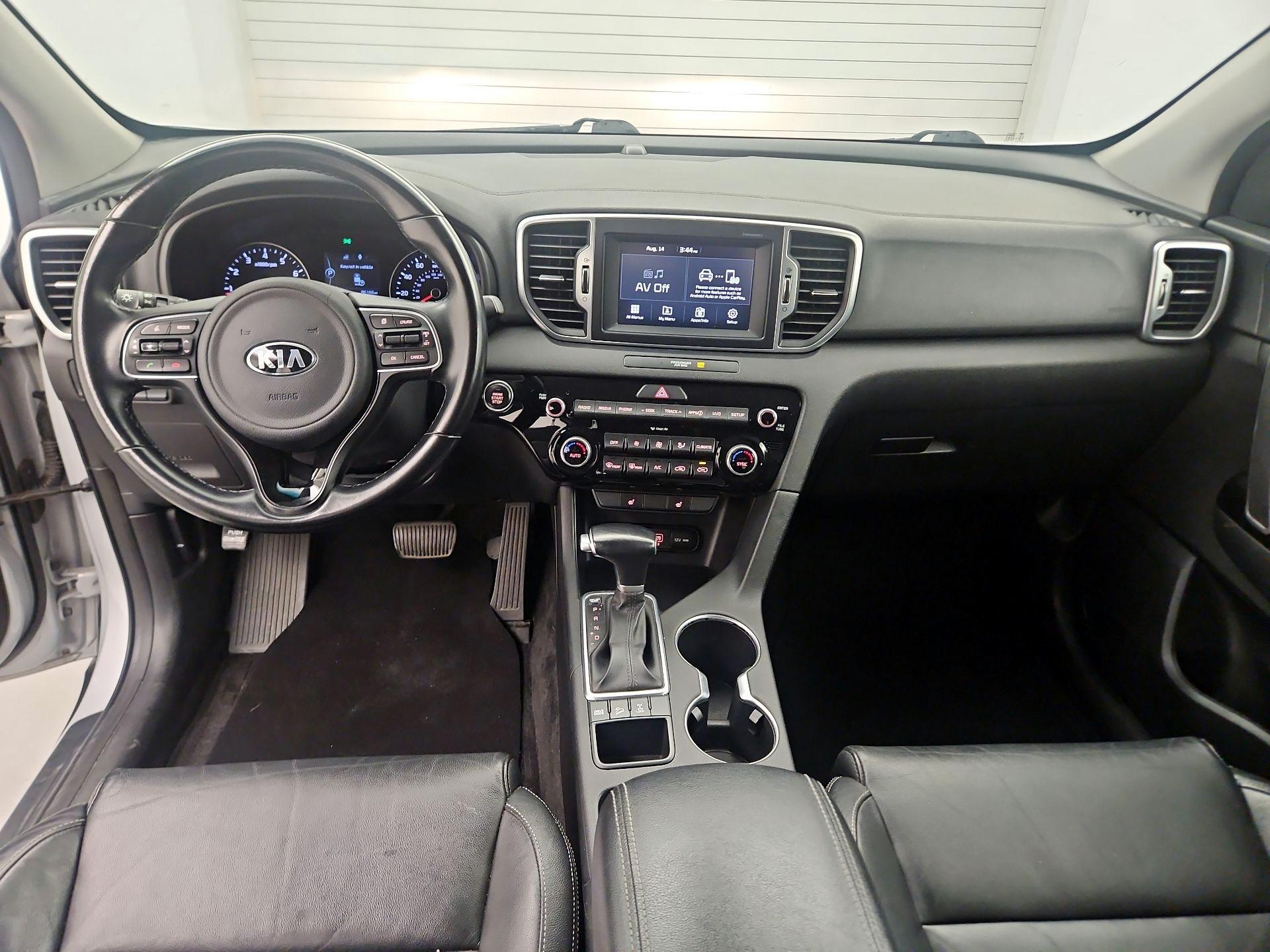 Thumbnail: 2018 Kia Sportage - 9