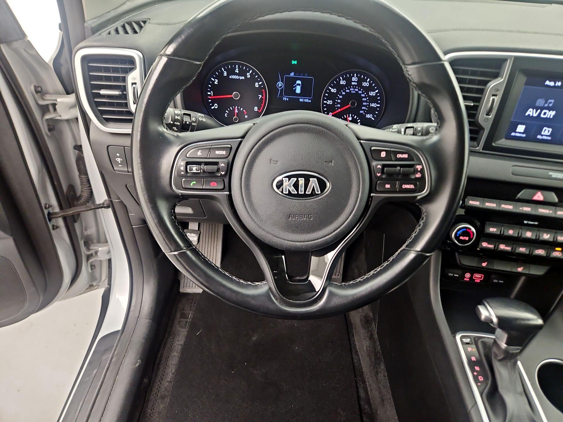 Thumbnail: 2018 Kia Sportage - 10