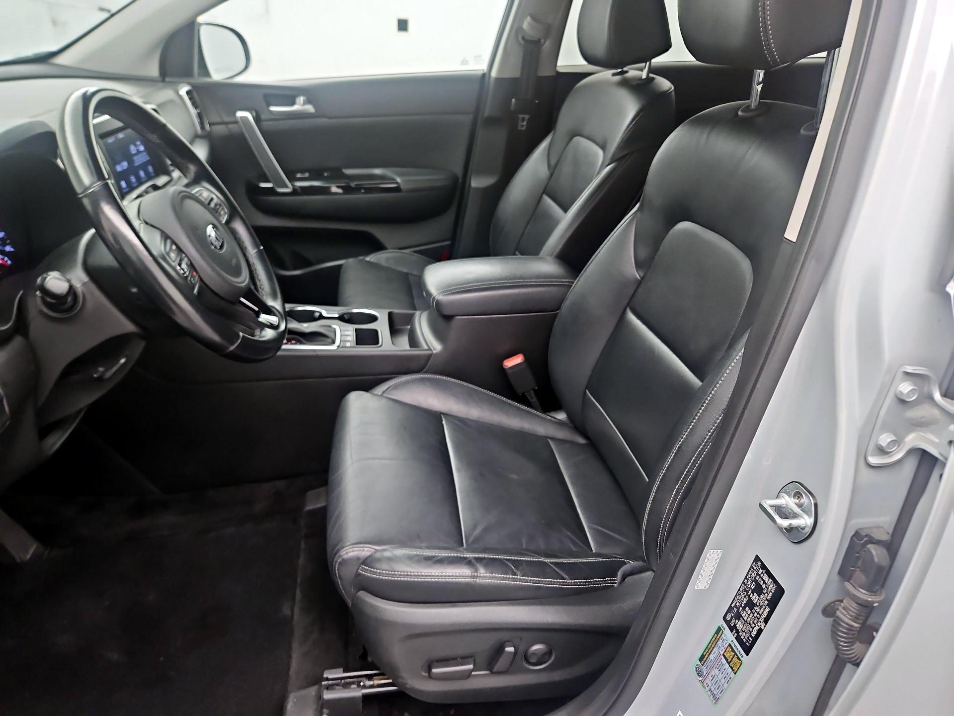 Thumbnail: 2018 Kia Sportage - 11