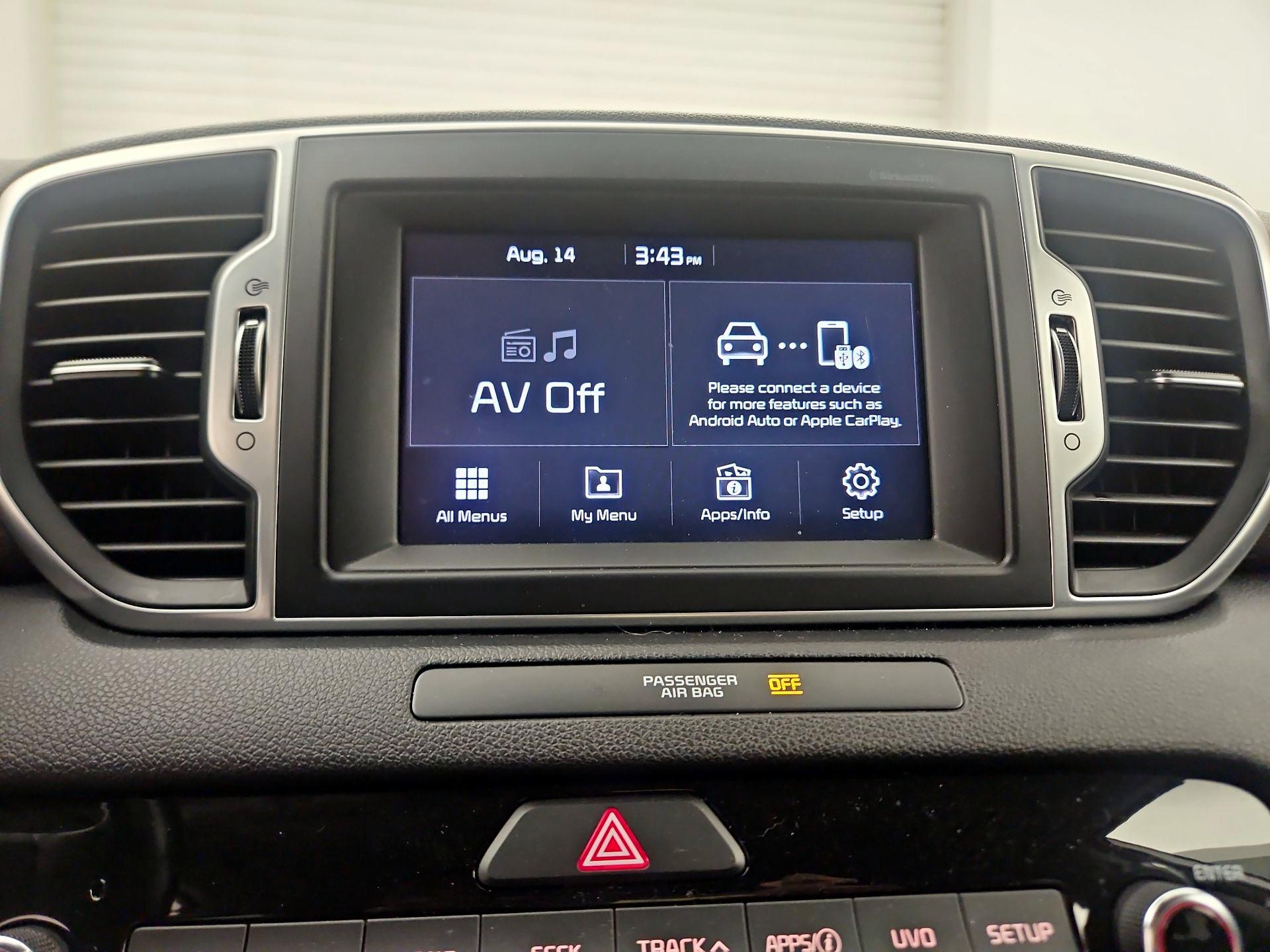 Thumbnail: 2018 Kia Sportage - 15