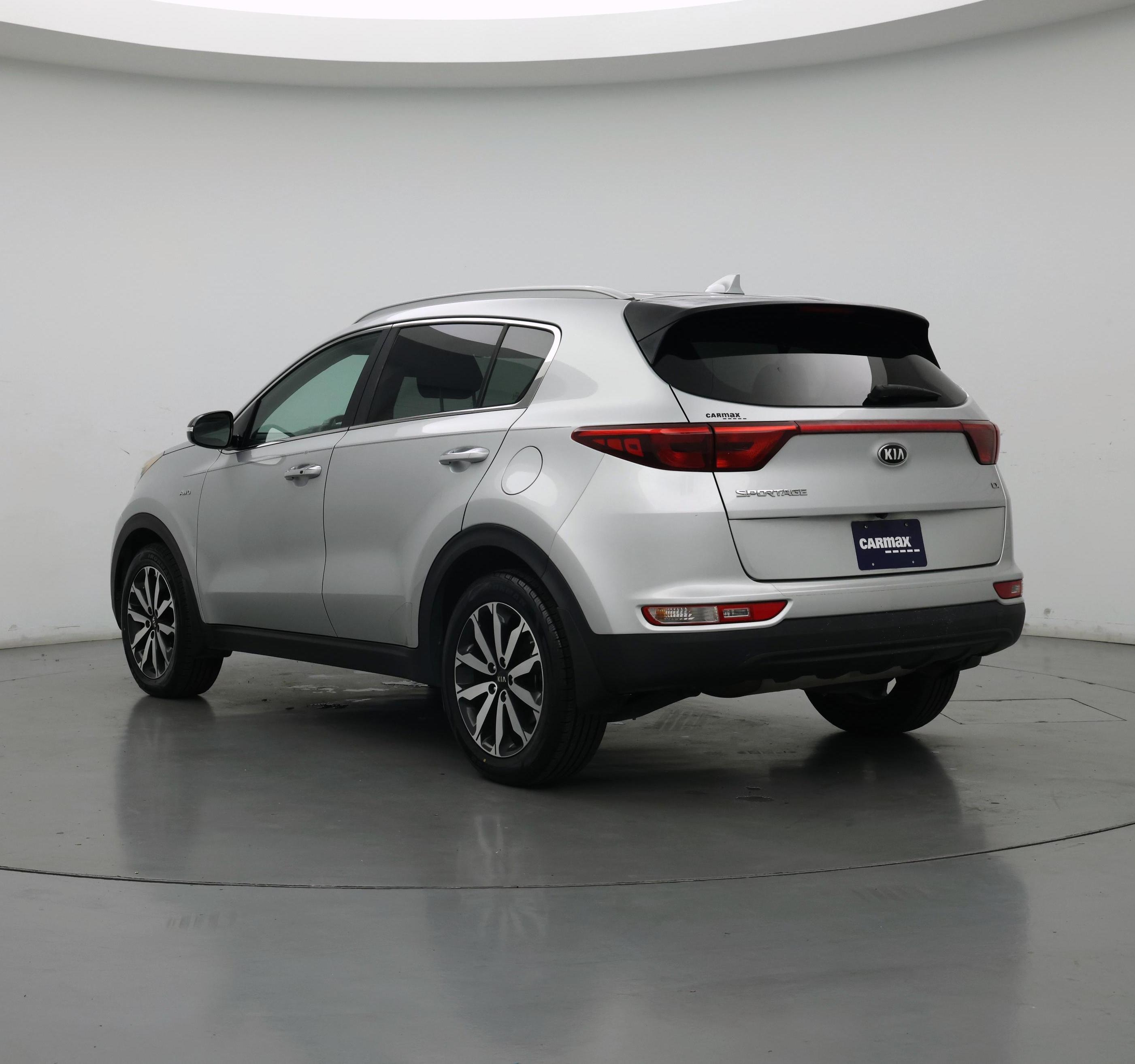 Thumbnail: 2018 Kia Sportage - 2