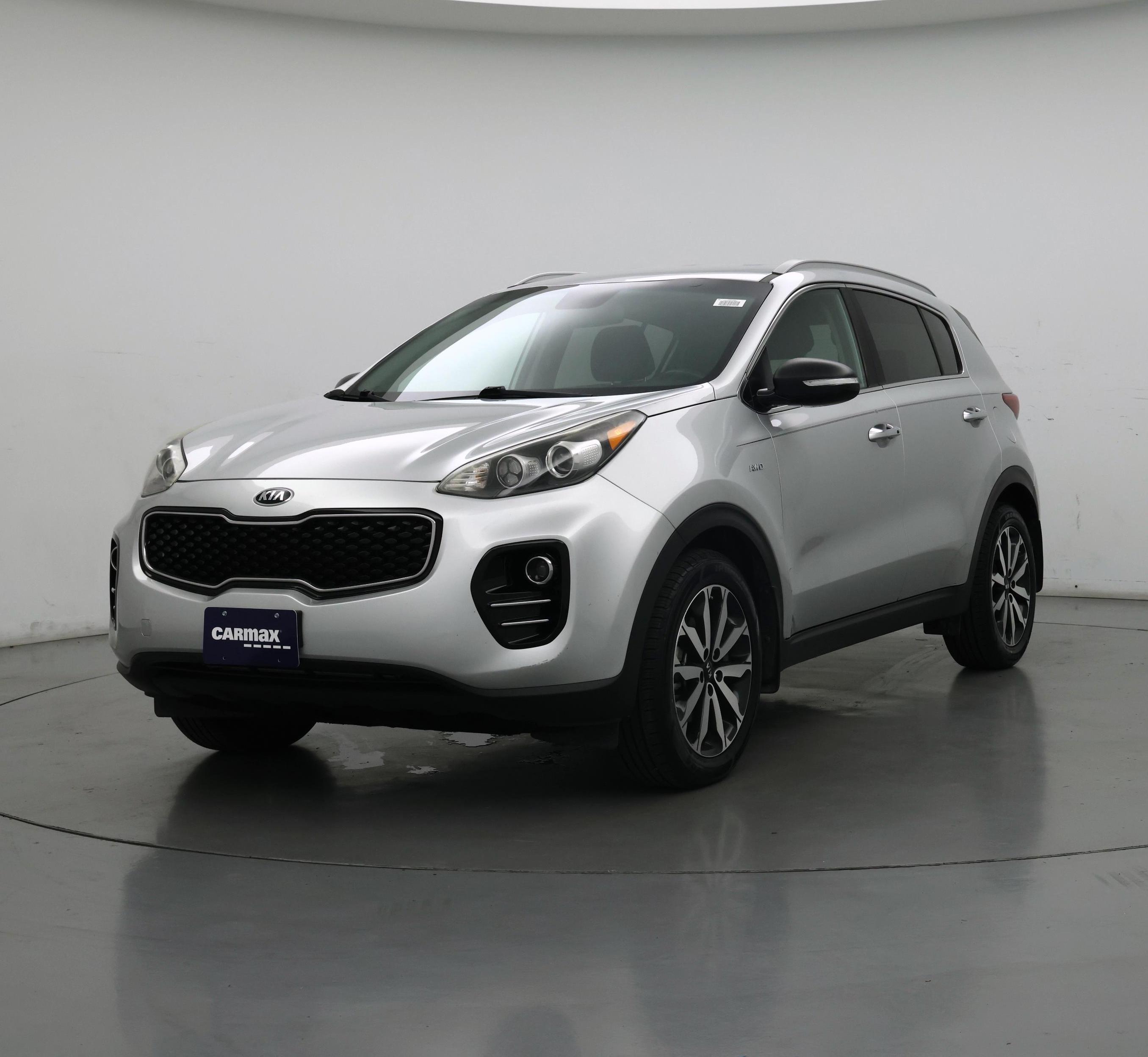 Thumbnail: 2018 Kia Sportage - 4
