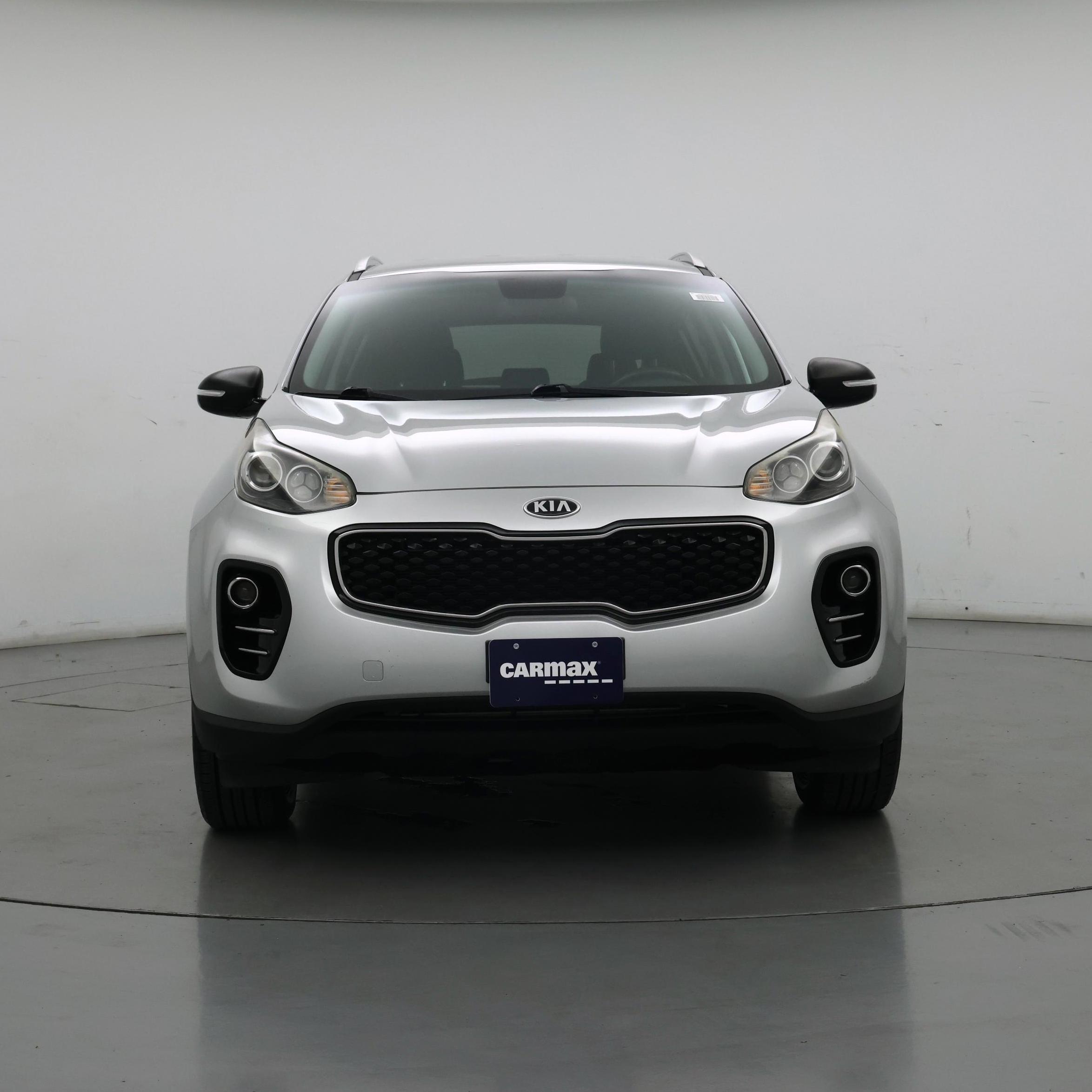Thumbnail: 2018 Kia Sportage - 5