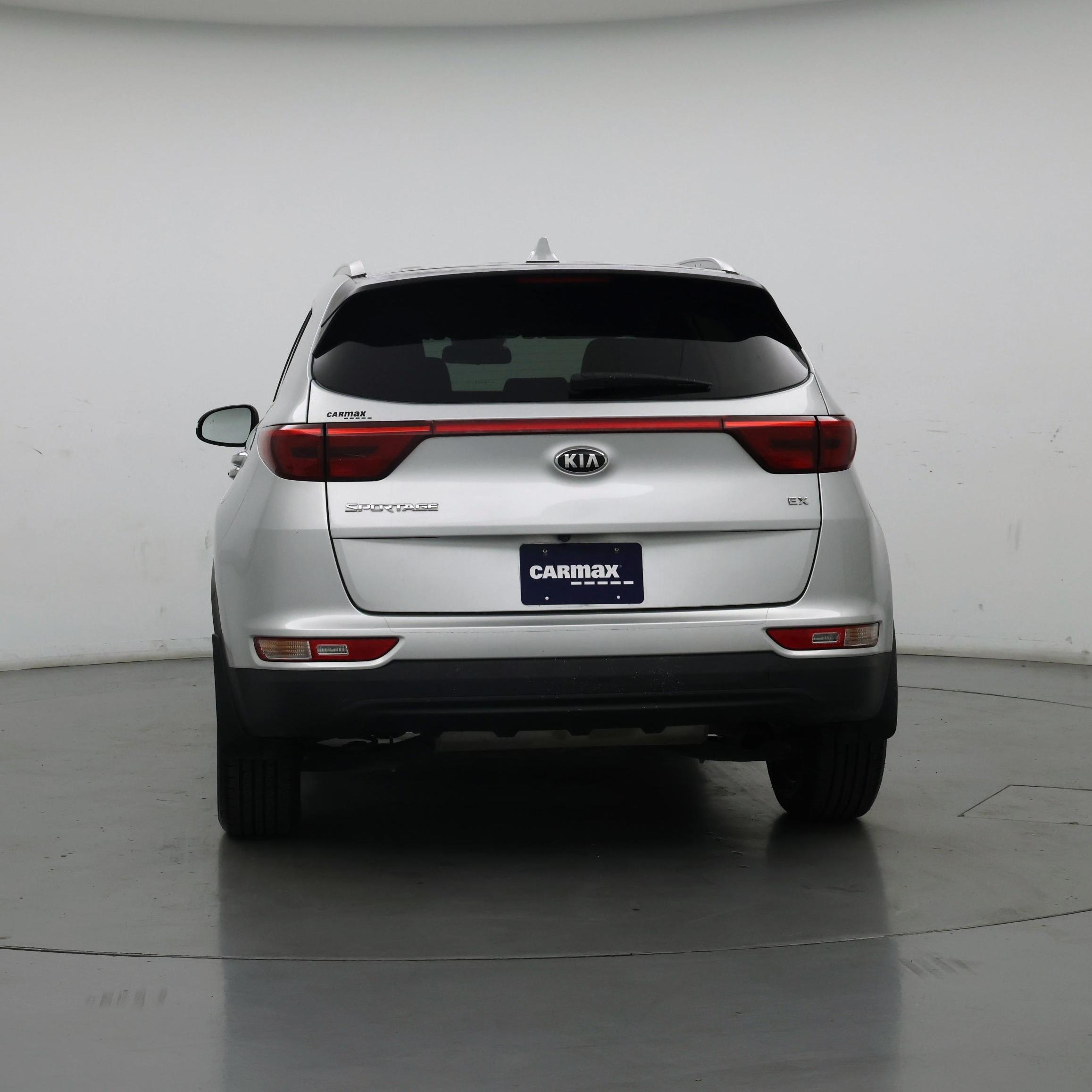 Thumbnail: 2018 Kia Sportage - 6