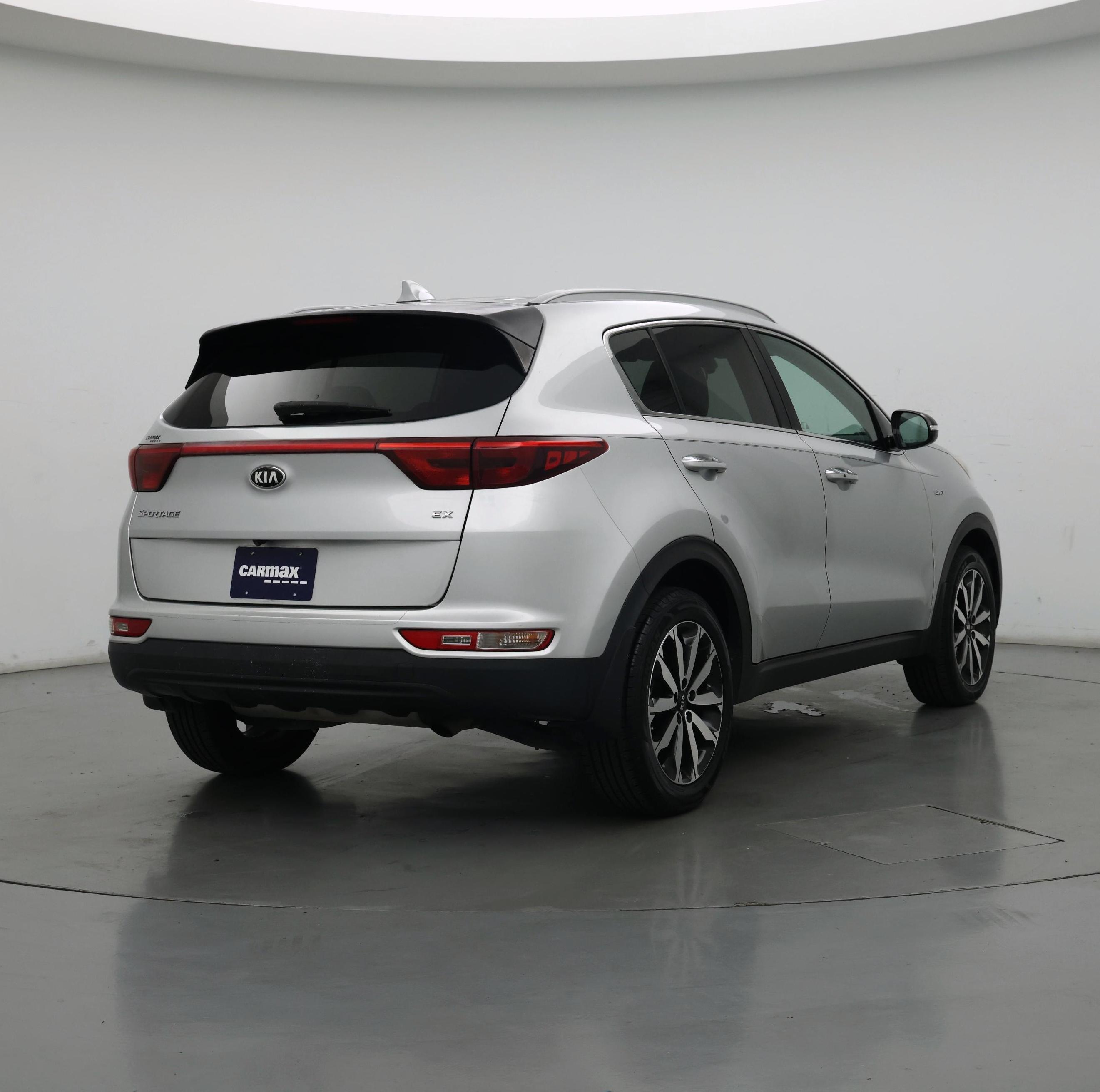Thumbnail: 2018 Kia Sportage - 8