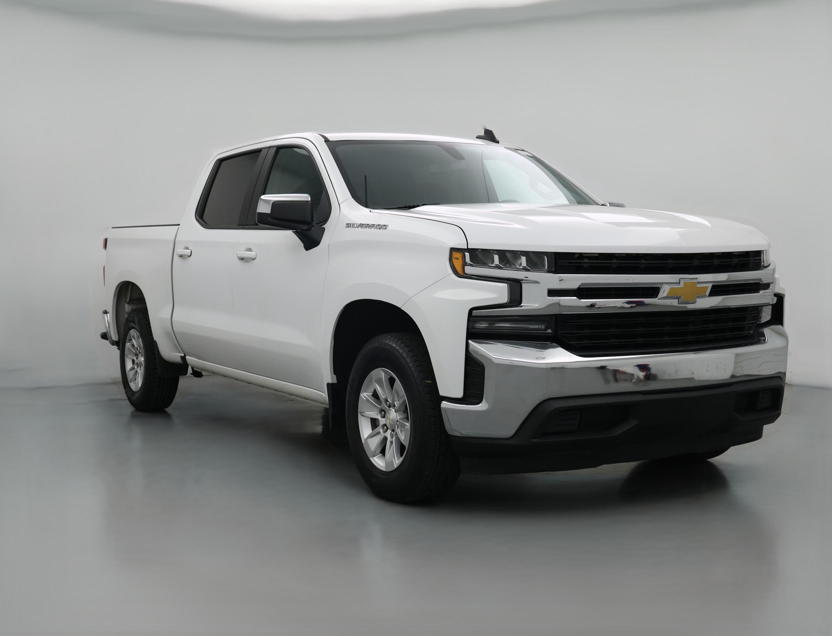 Thumbnail: 2019 Chevrolet Silverado 1500 - 1