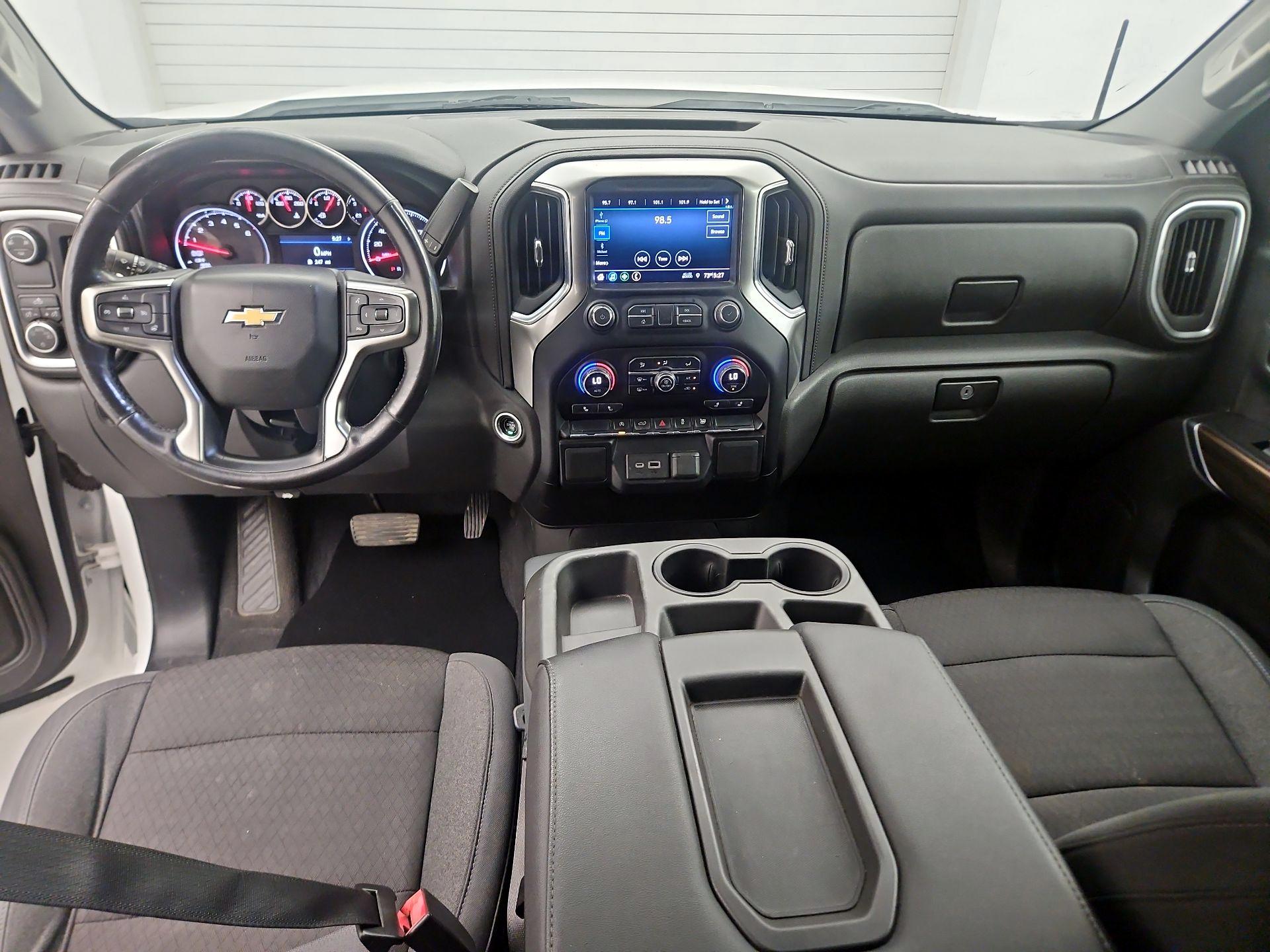 Thumbnail: 2019 Chevrolet Silverado 1500 - 9