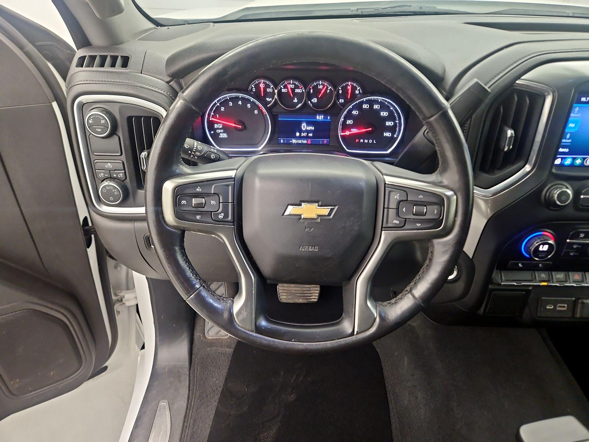 Thumbnail: 2019 Chevrolet Silverado 1500 - 10