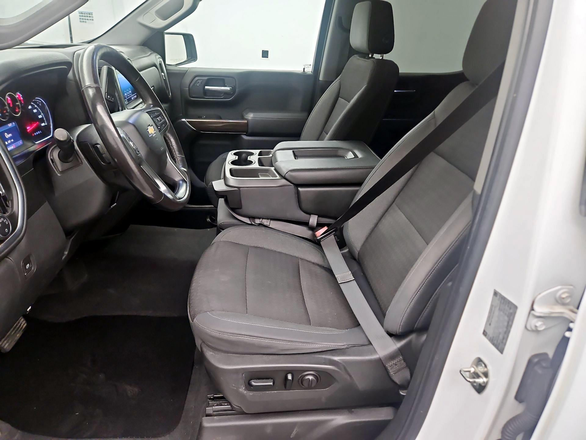 Thumbnail: 2019 Chevrolet Silverado 1500 - 11