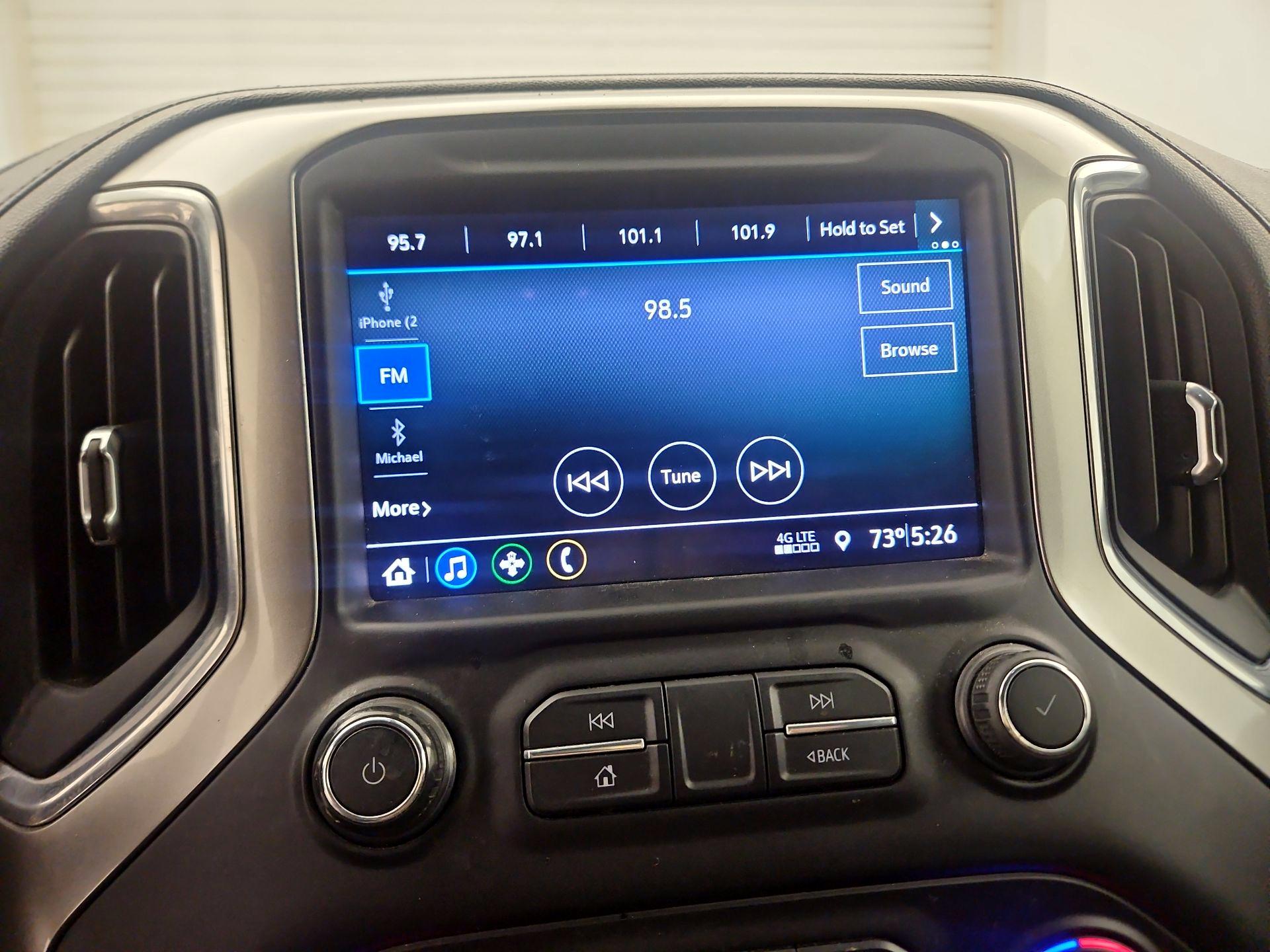 Thumbnail: 2019 Chevrolet Silverado 1500 - 15