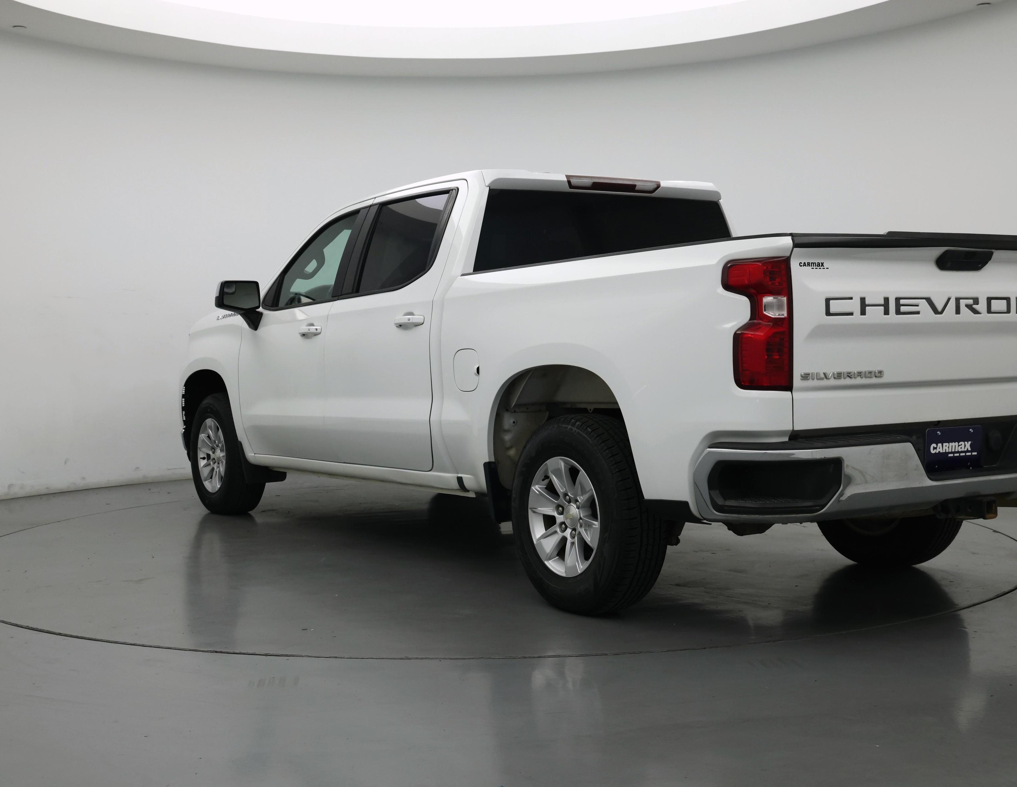Thumbnail: 2019 Chevrolet Silverado 1500 - 2