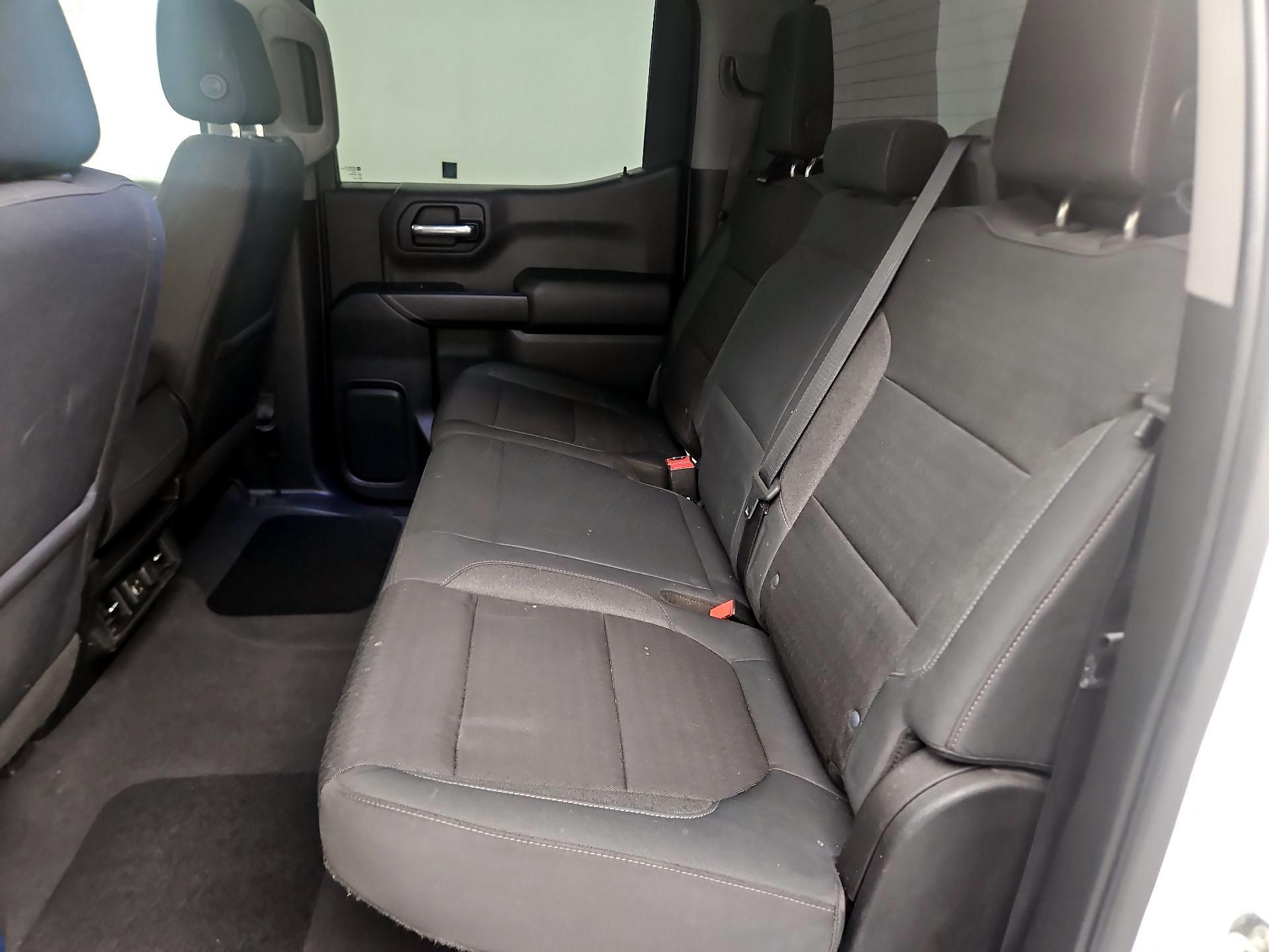 Thumbnail: 2019 Chevrolet Silverado 1500 - 19