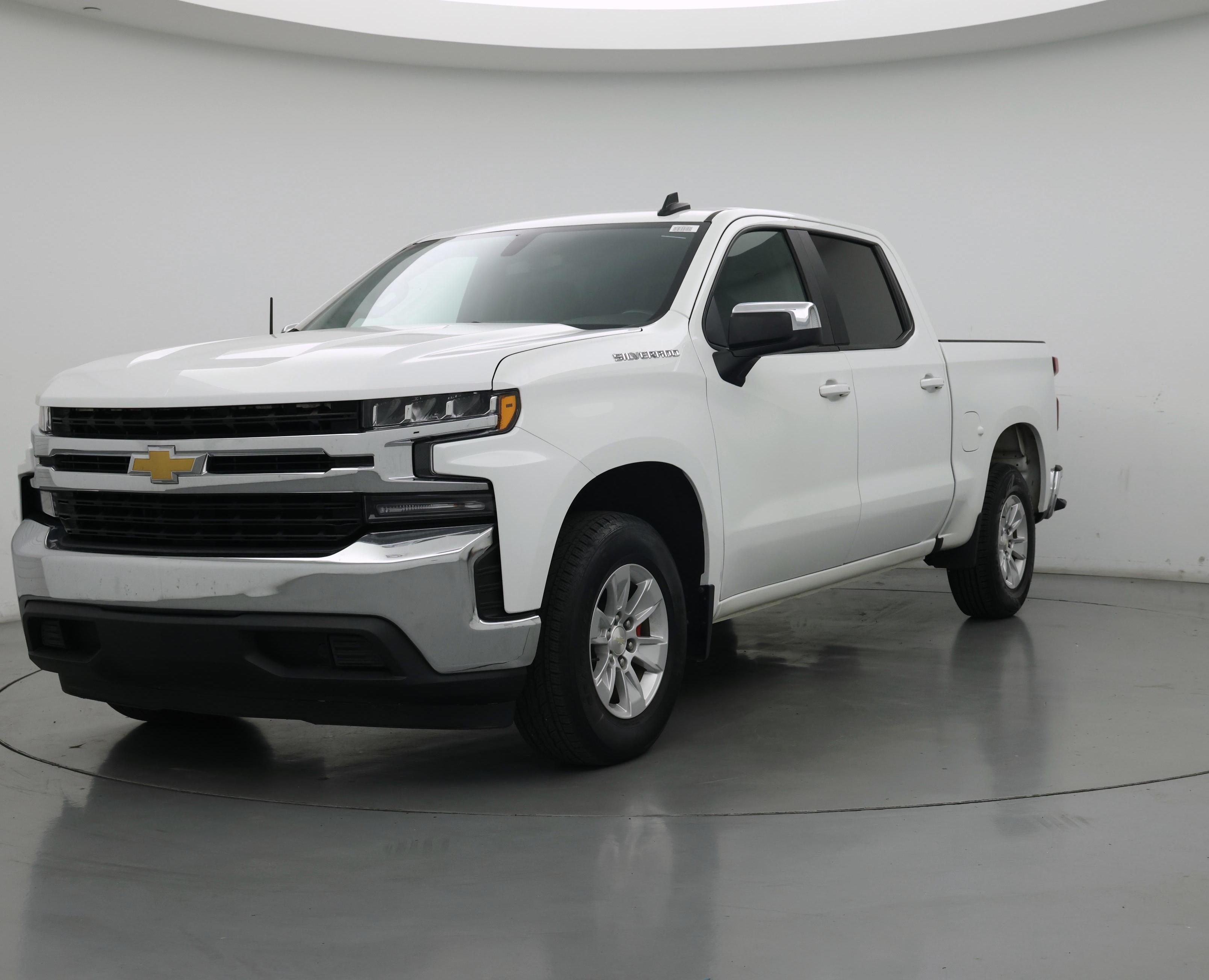 Thumbnail: 2019 Chevrolet Silverado 1500 - 4