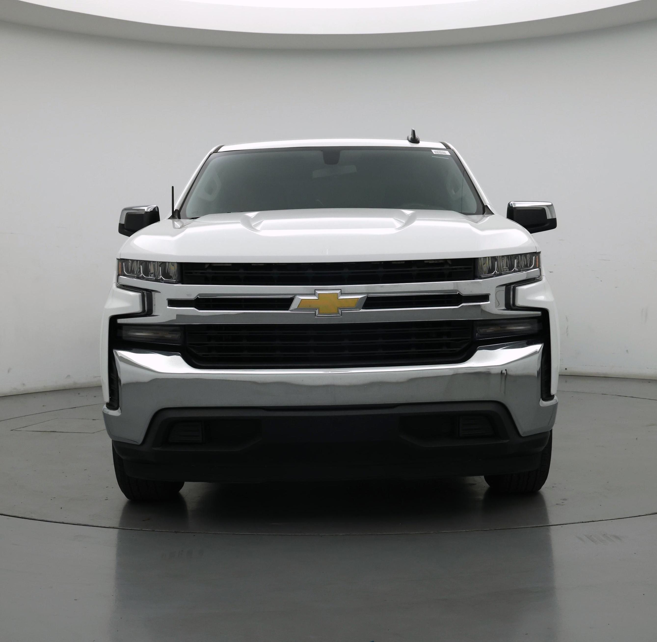 Thumbnail: 2019 Chevrolet Silverado 1500 - 5