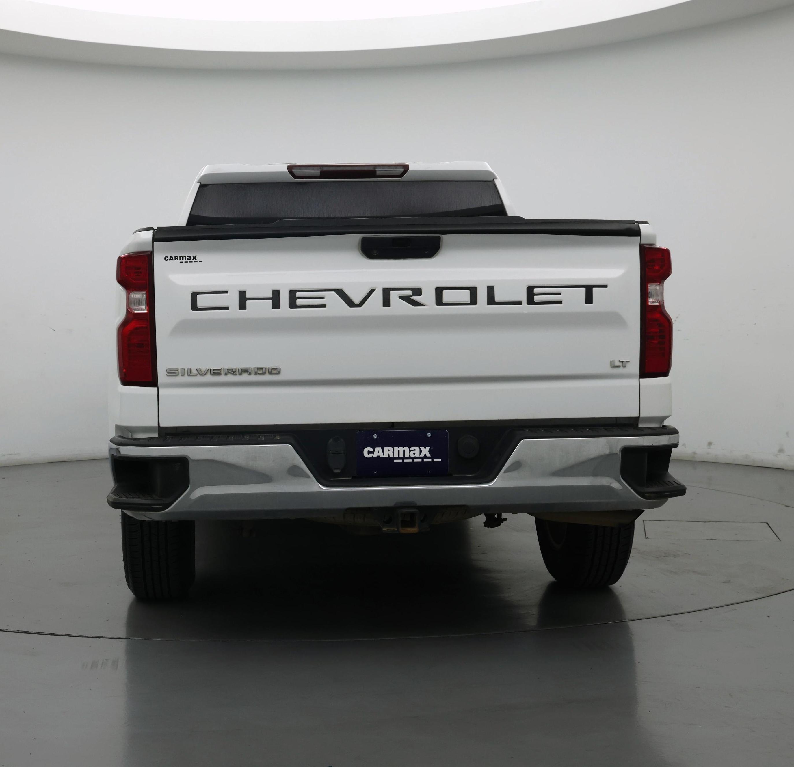 Thumbnail: 2019 Chevrolet Silverado 1500 - 6