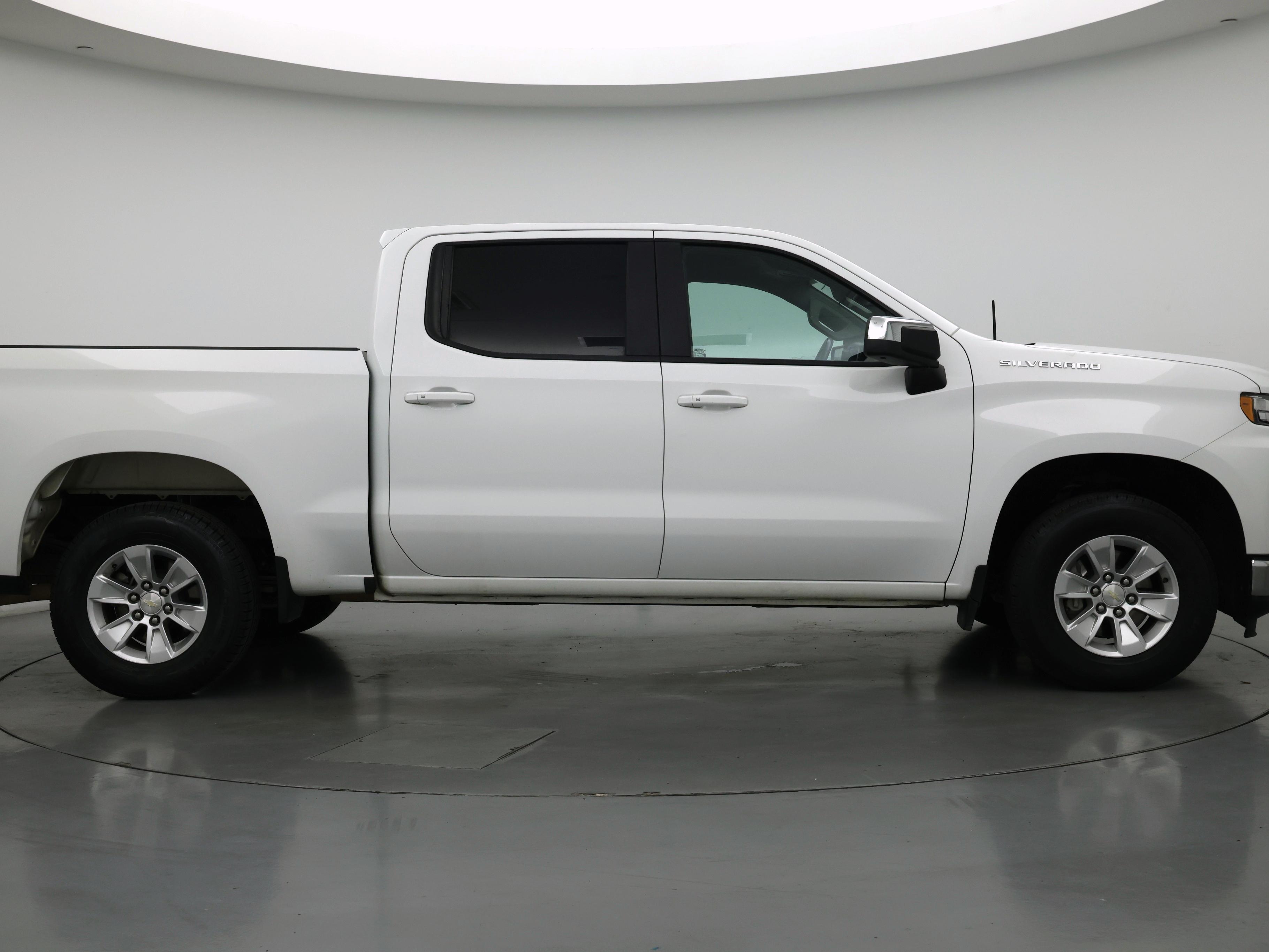 Thumbnail: 2019 Chevrolet Silverado 1500 - 7