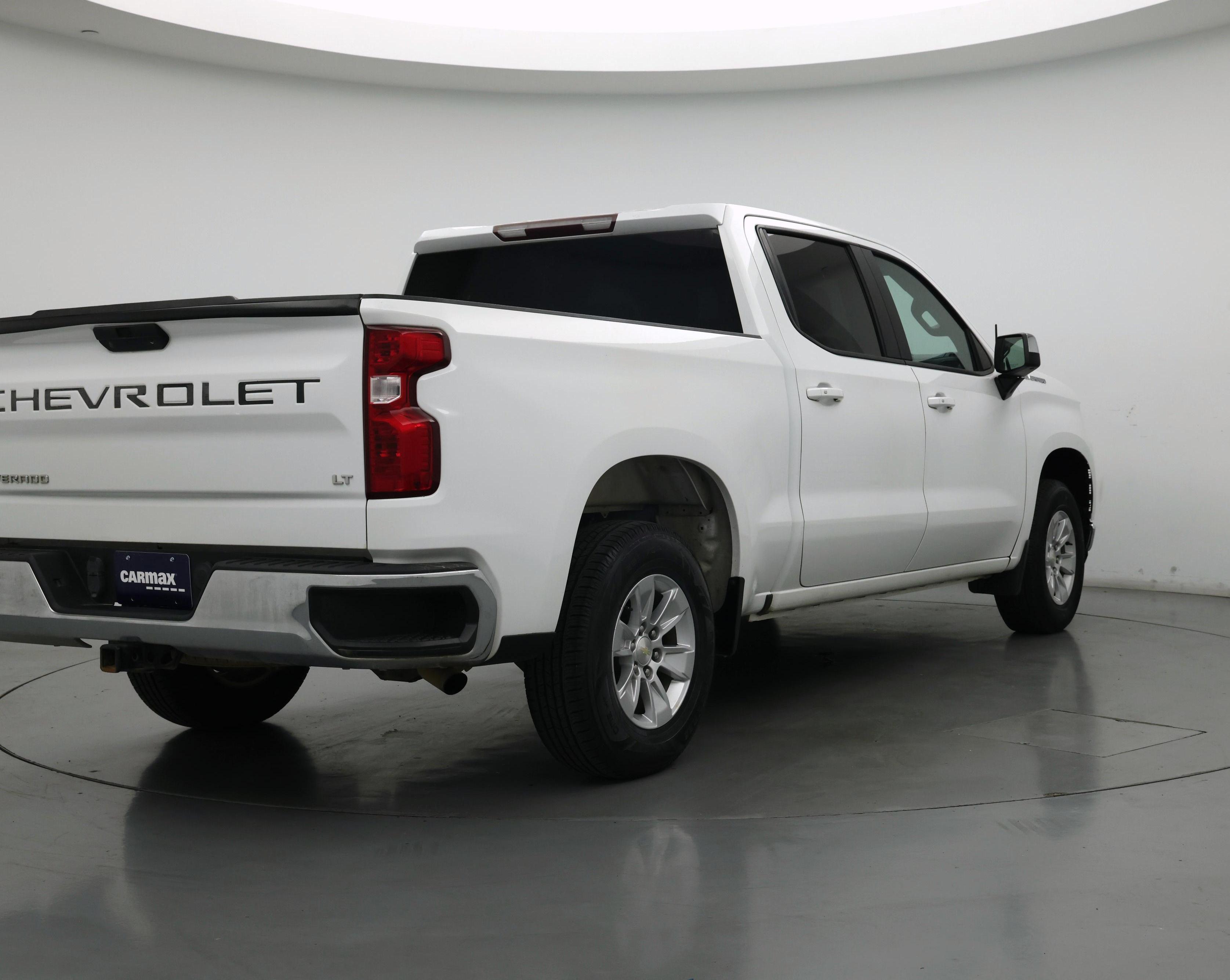 Thumbnail: 2019 Chevrolet Silverado 1500 - 8
