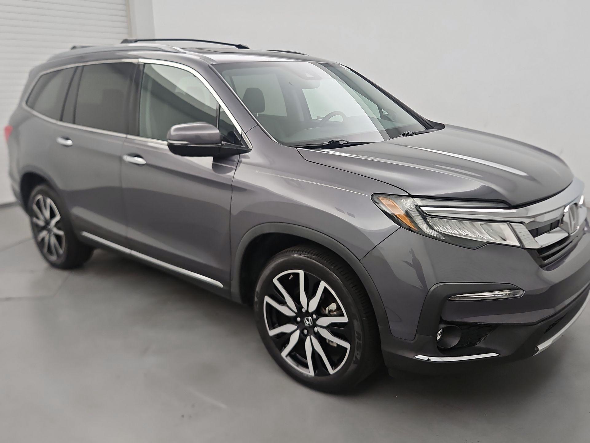 Thumbnail: 2022 Honda Pilot - 1