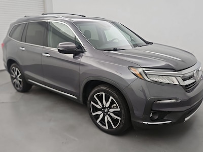 2022 Honda Pilot Touring
