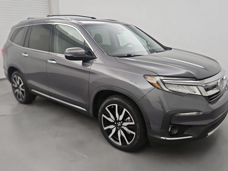 2022 Honda Pilot Touring