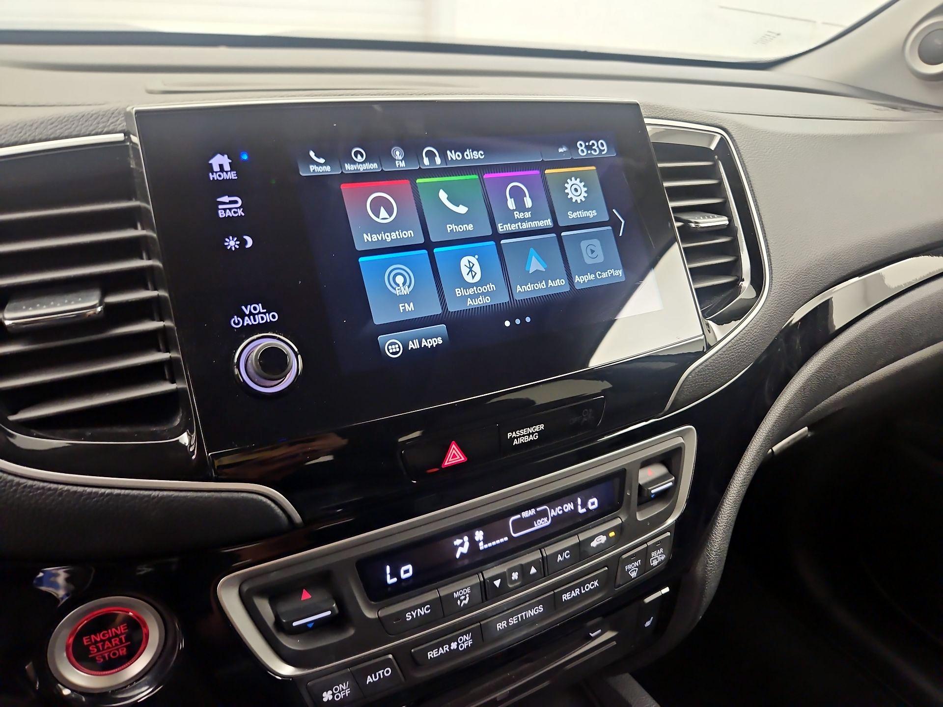Thumbnail: 2022 Honda Pilot - 14