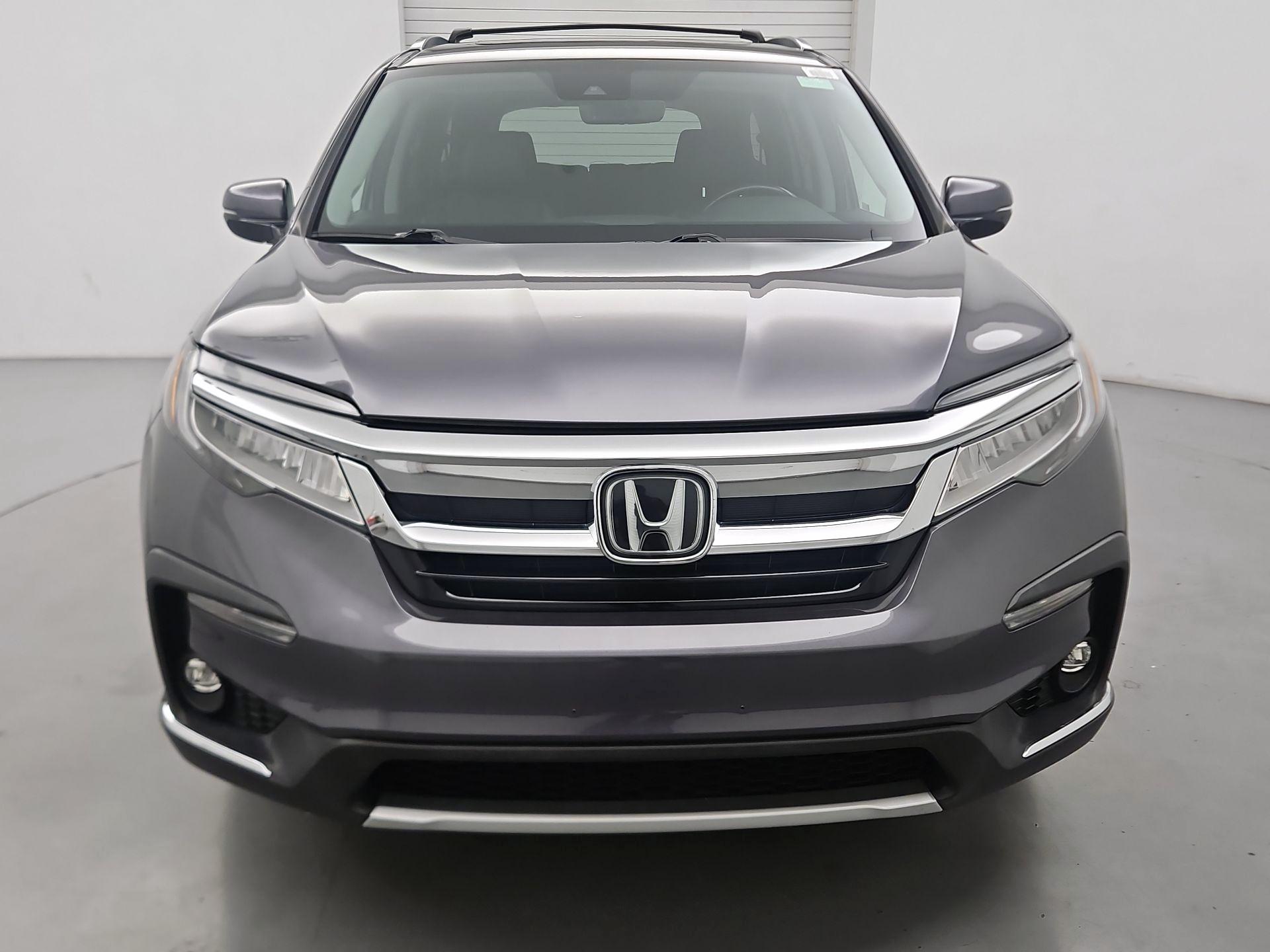 Thumbnail: 2022 Honda Pilot - 2