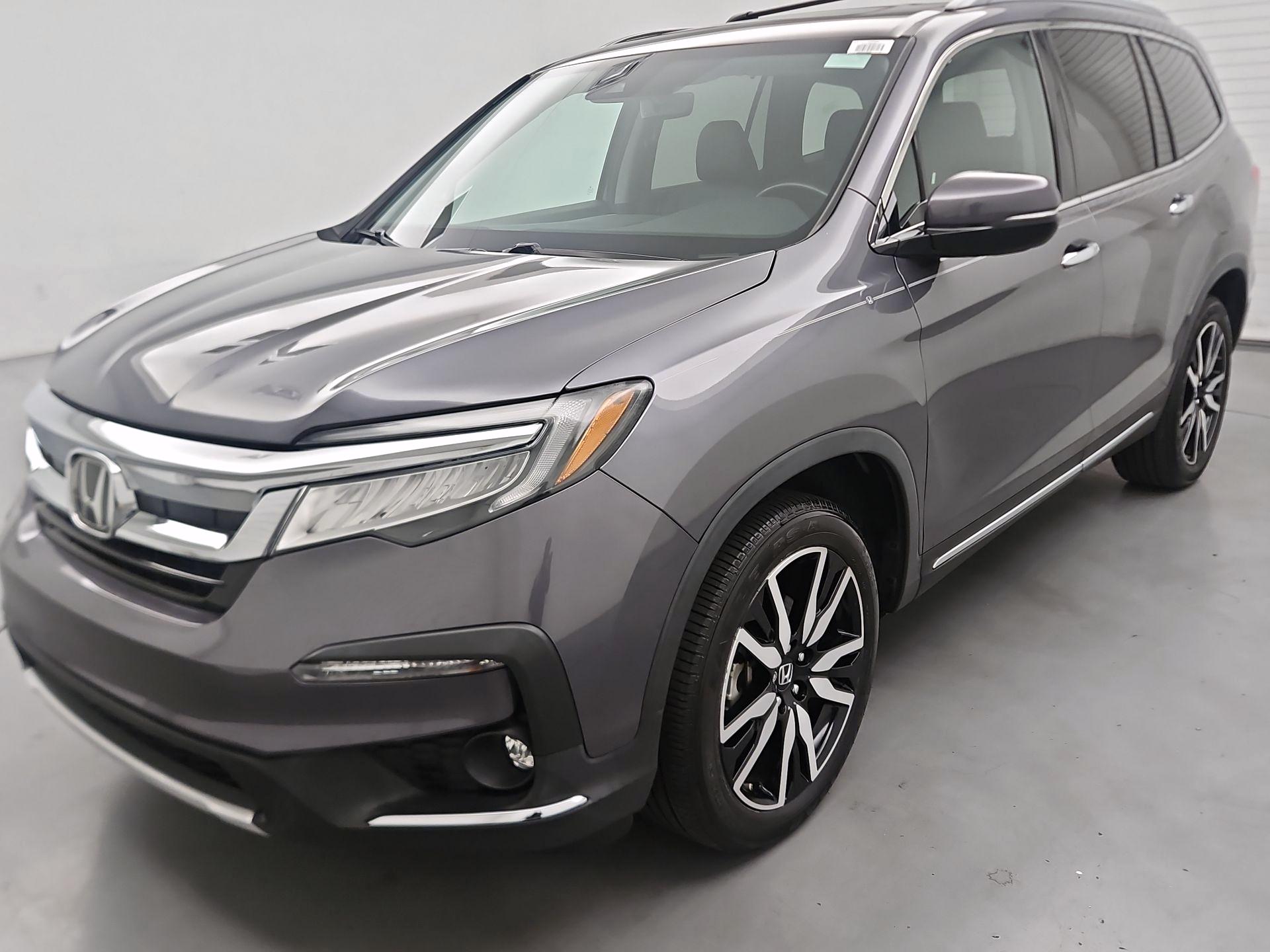 Thumbnail: 2022 Honda Pilot - 3