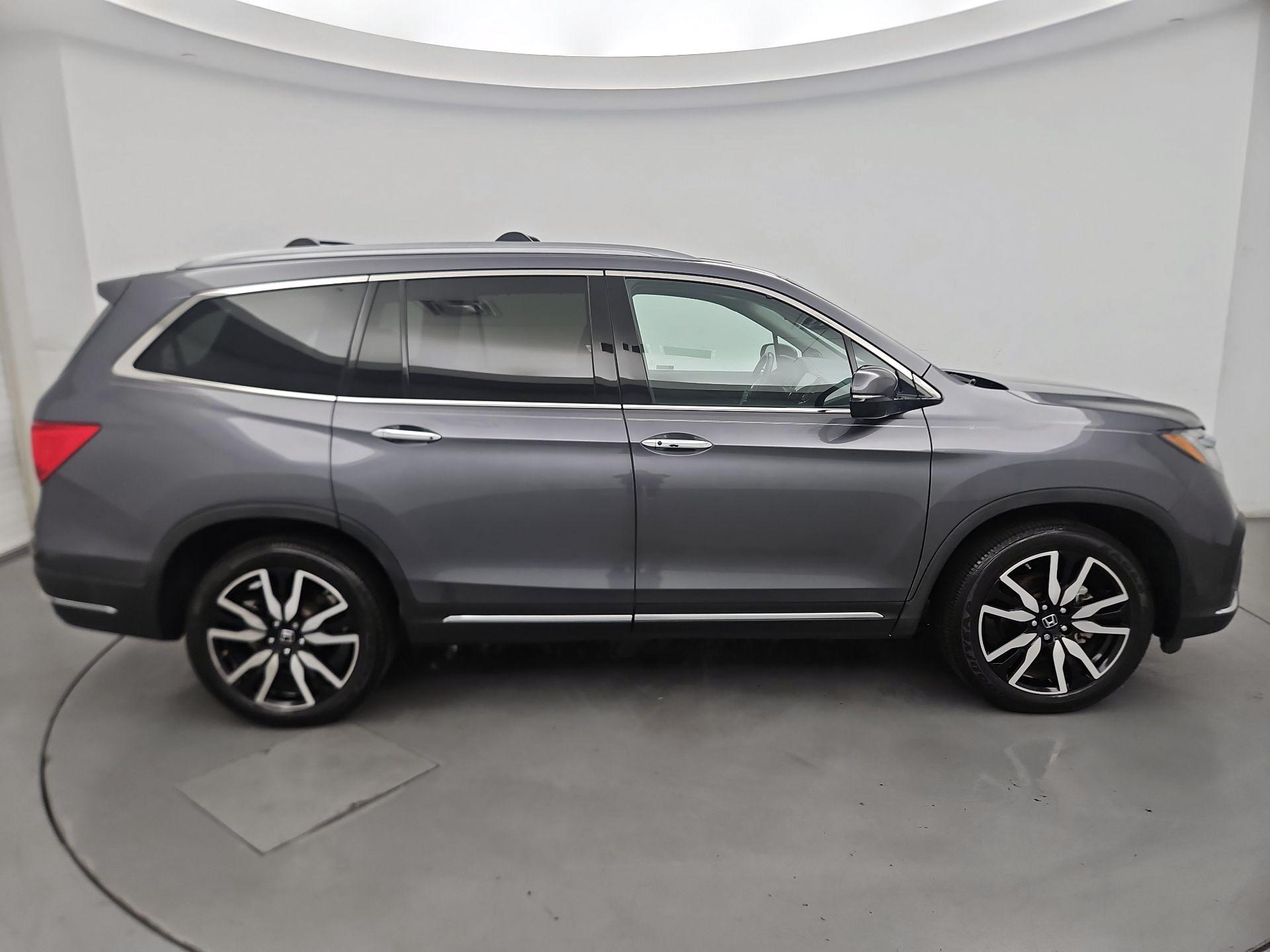 Thumbnail: 2022 Honda Pilot - 4