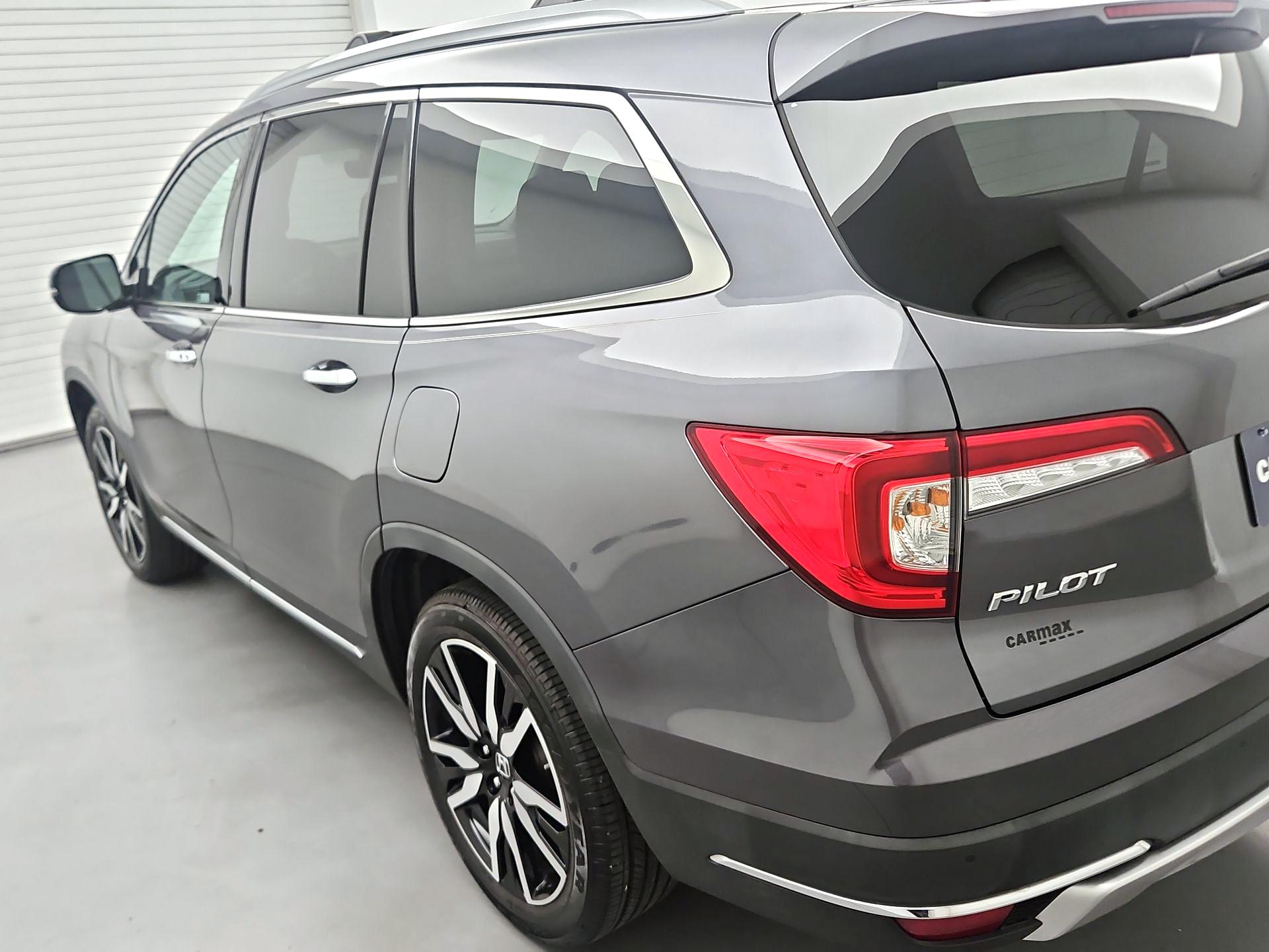 Thumbnail: 2022 Honda Pilot - 7