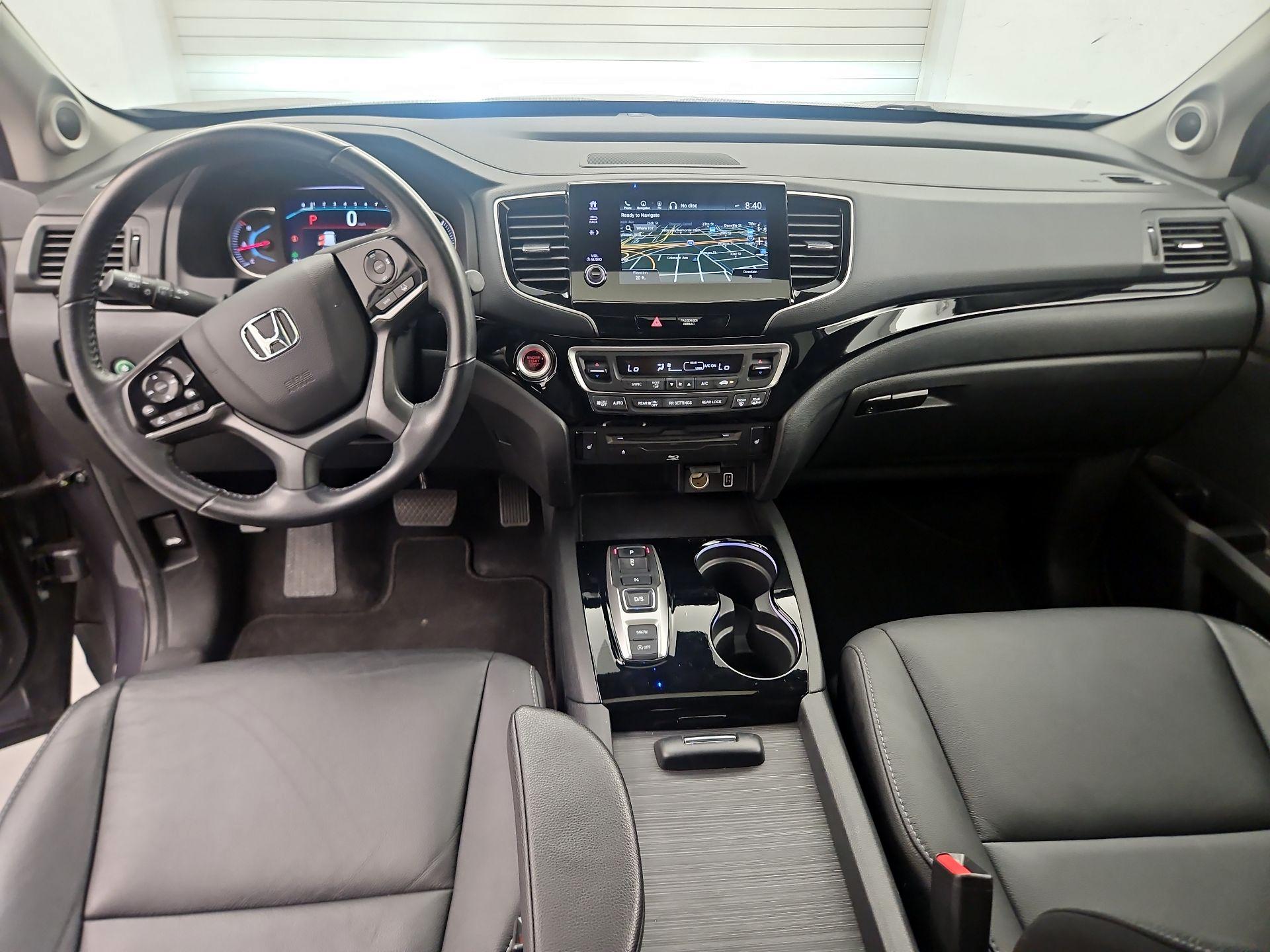 Thumbnail: 2022 Honda Pilot - 8