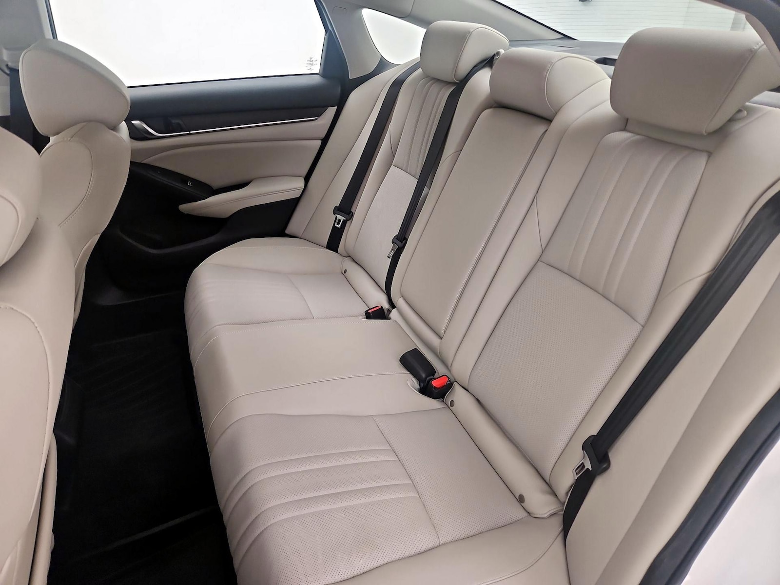 Rear Seat Heaters