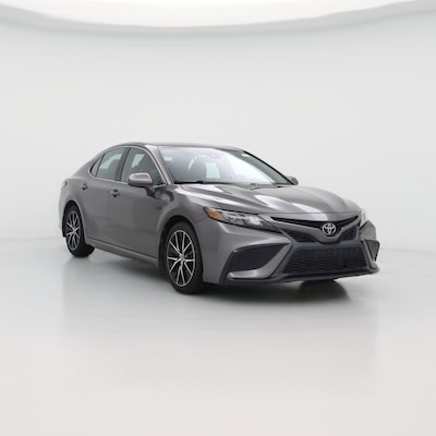 Vehicle exterior view