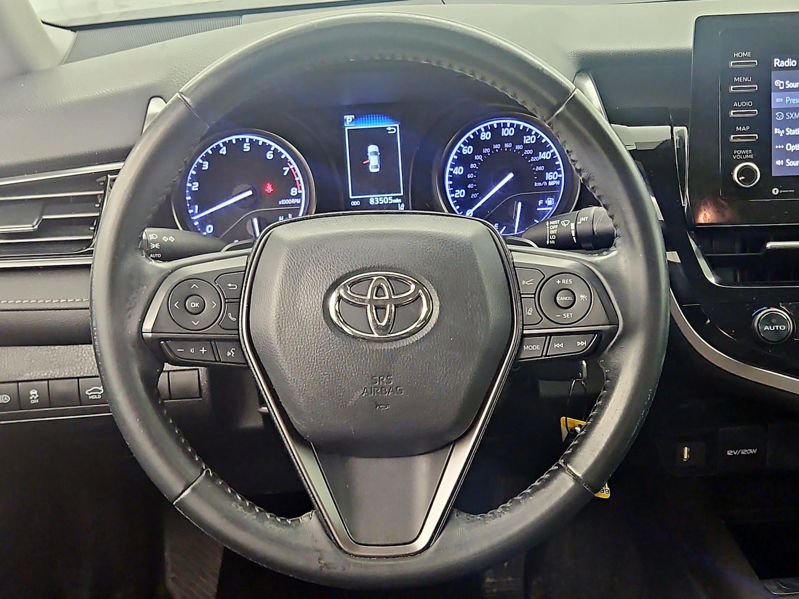 Automated Cruise Control