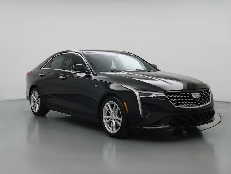 2020 Cadillac CT4 Luxury