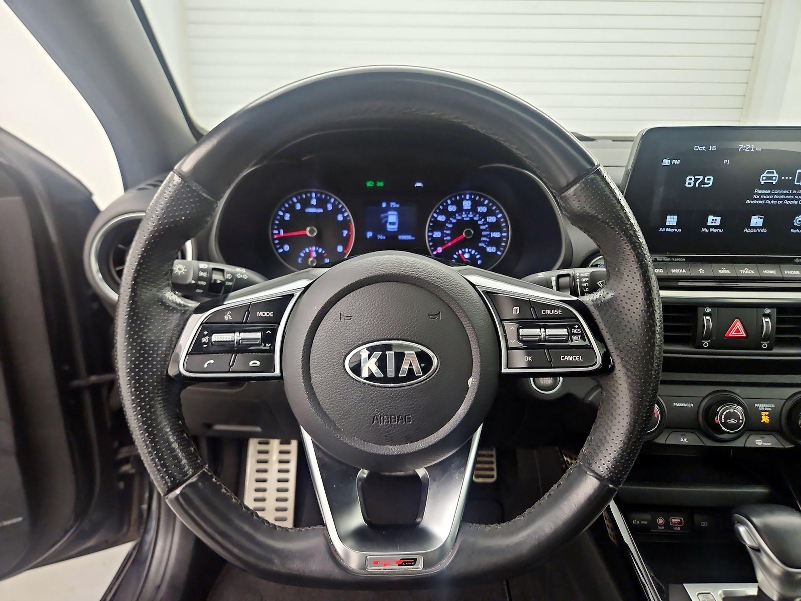 Lane Departure Warning